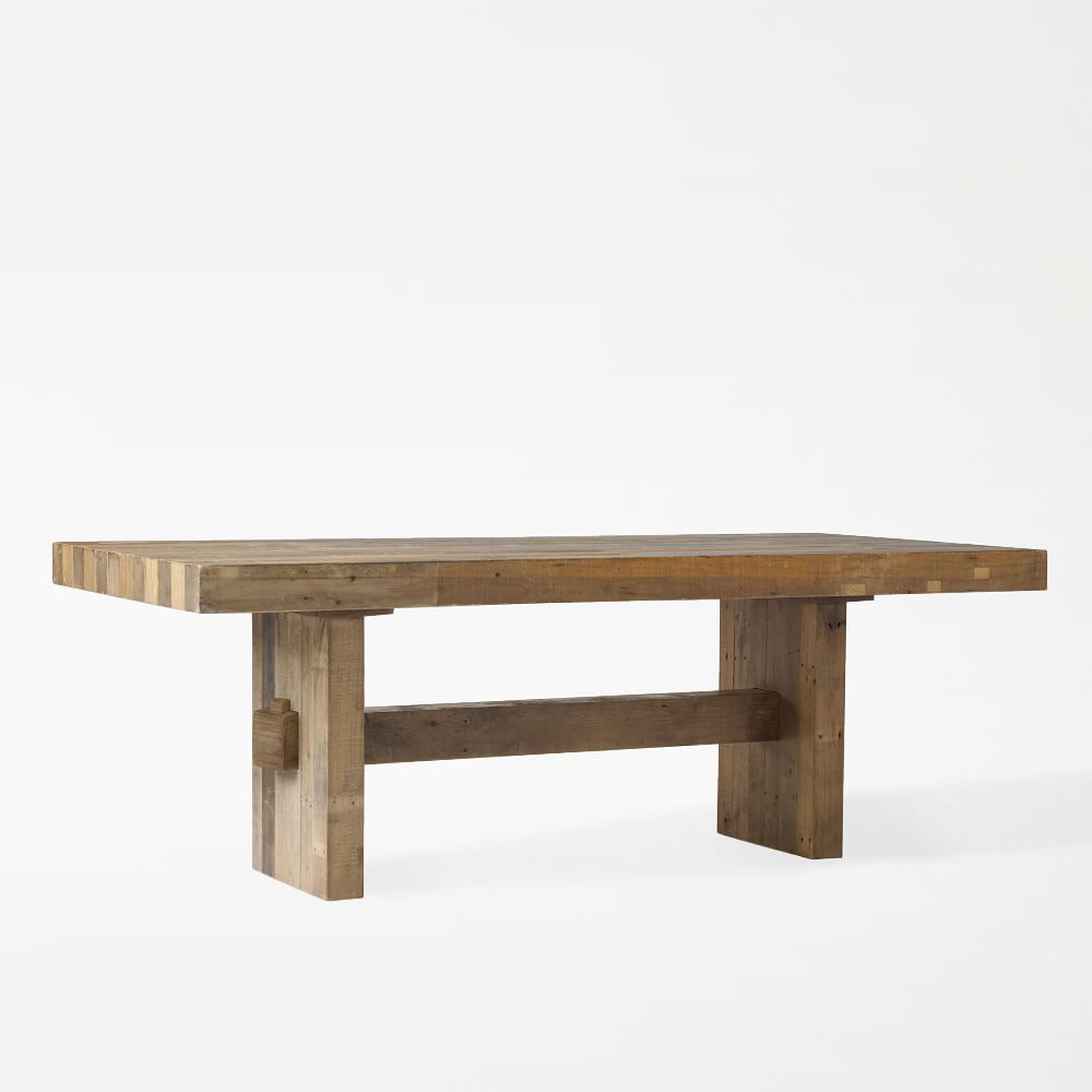 Emmerson® Reclaimed Wood Rectangle Dining Table (72") - West Elm