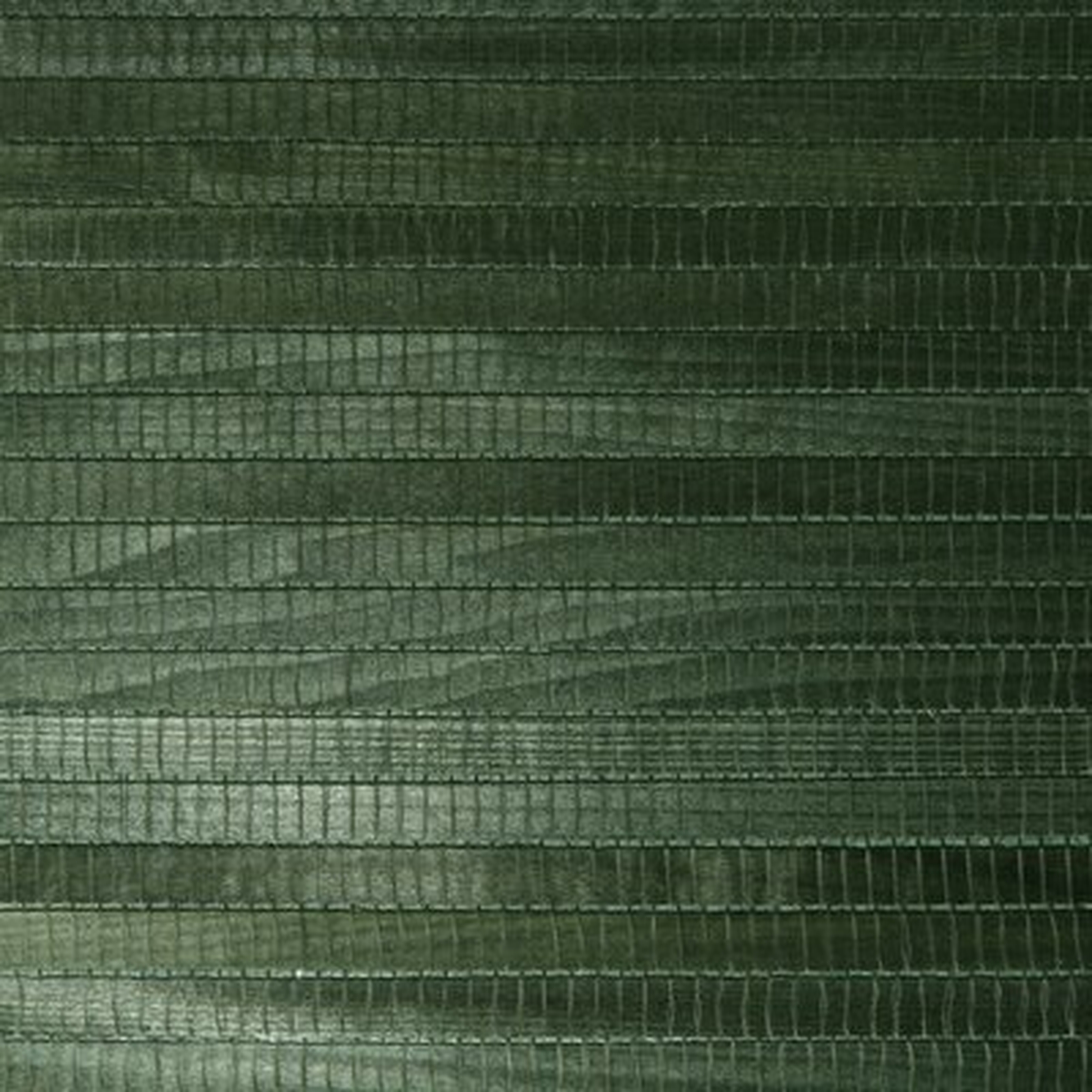 Vela 24' x 36" Grasscloth Wallpaper Roll - Wayfair