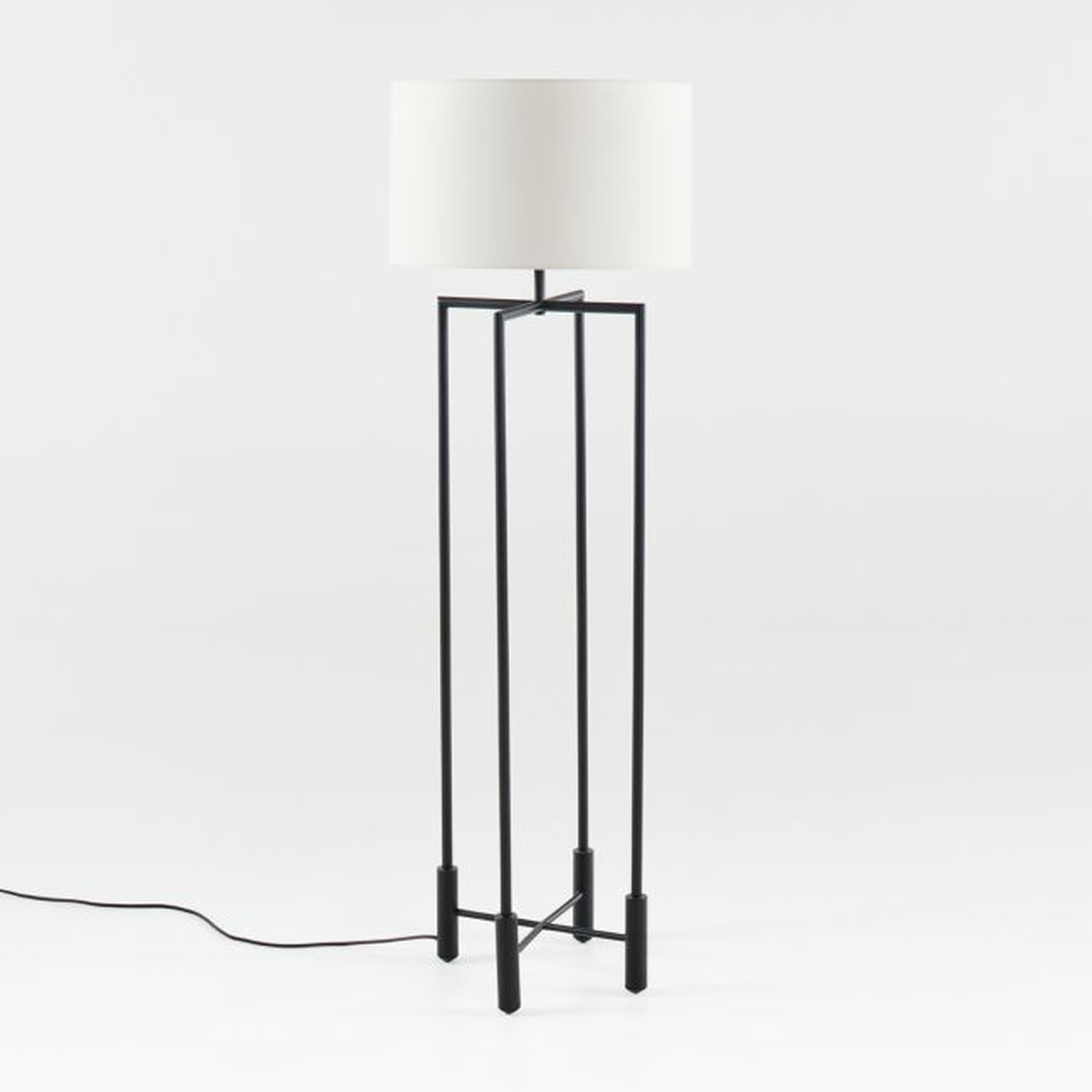Bodil Four Legged Floor Lamp - Crate and Barrel