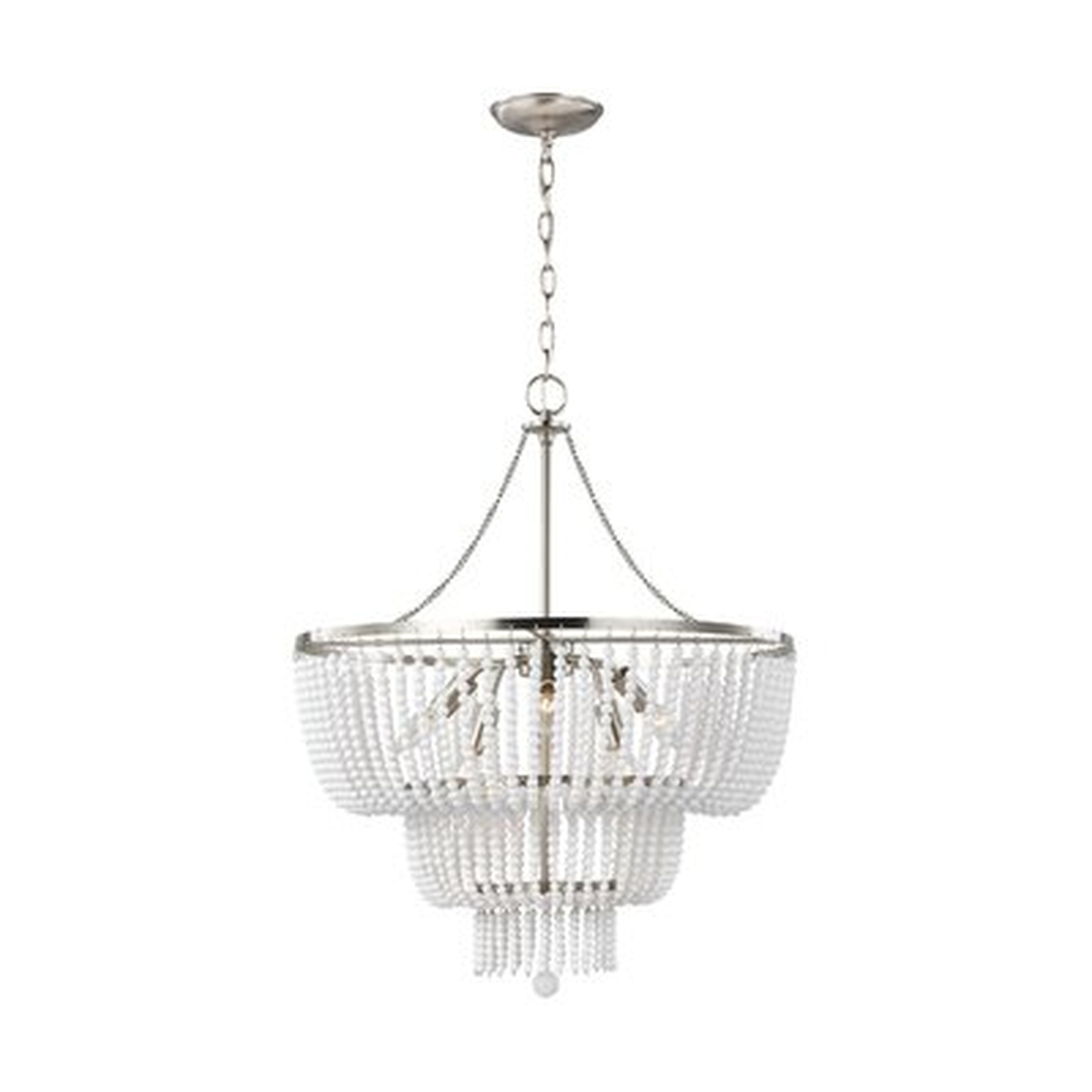 Six Light Chandelier - Wayfair