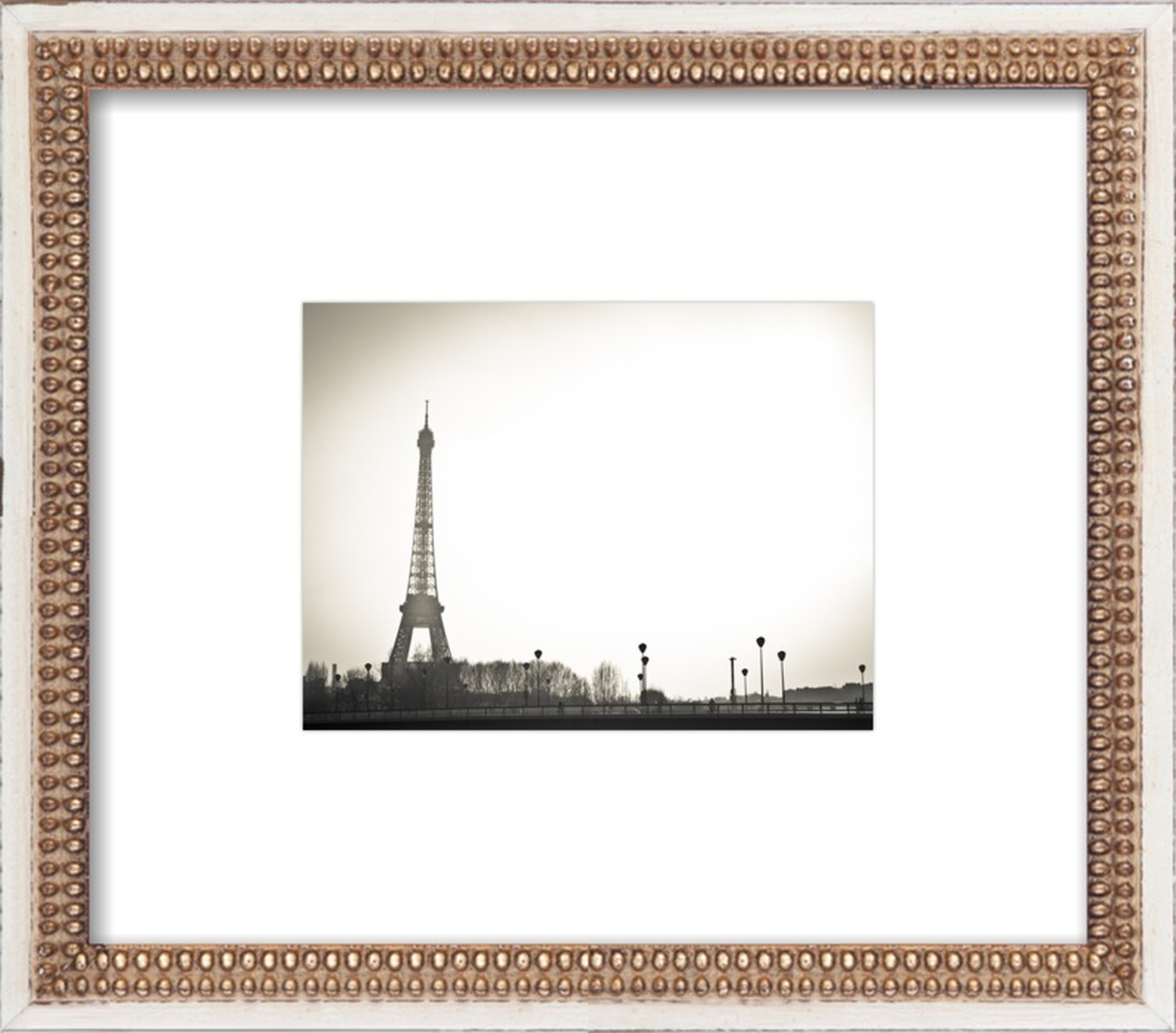 Eiffel Tower by Sivan Askayo for Artfully Walls - Artfully Walls