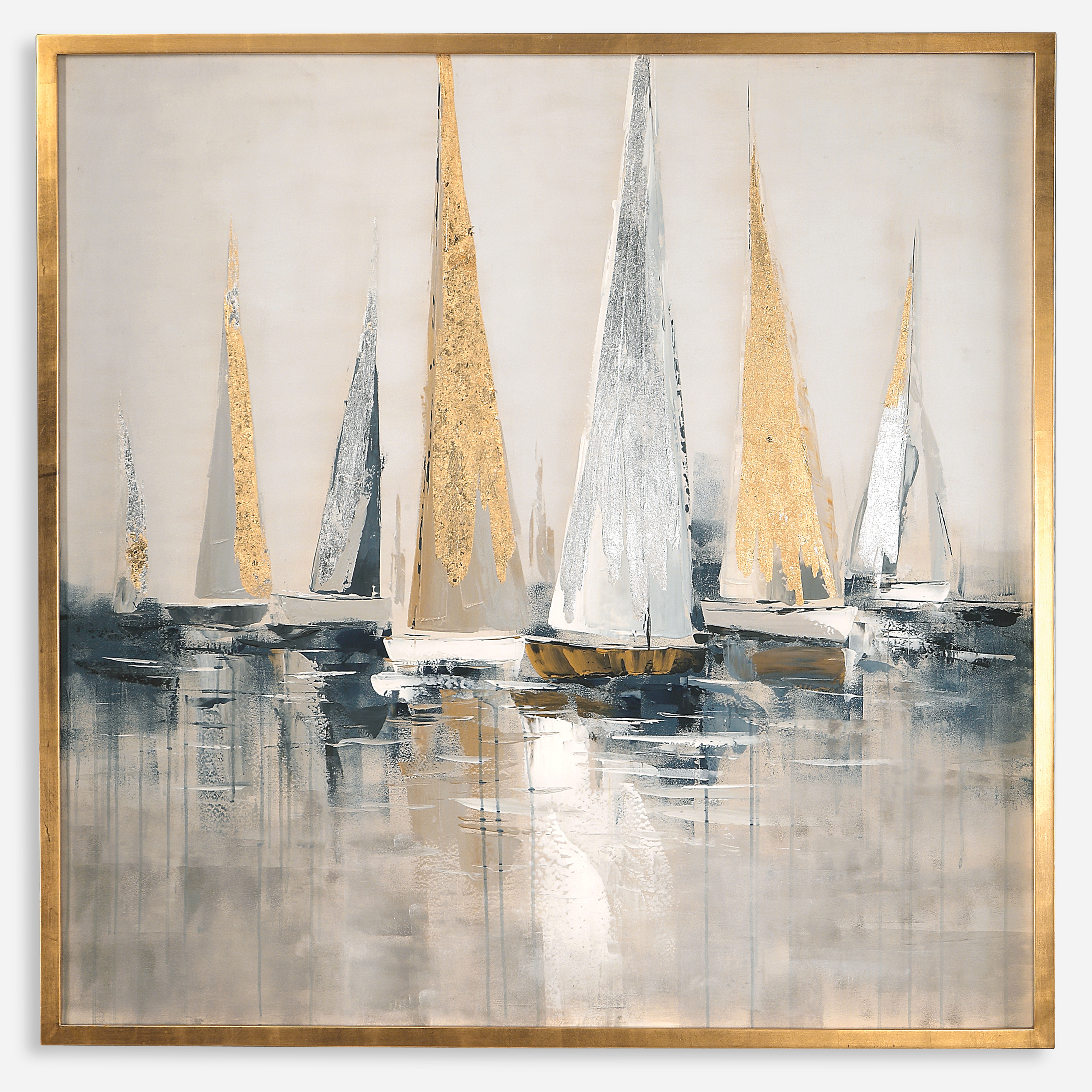 Regatta Nautical Art - Uttermost