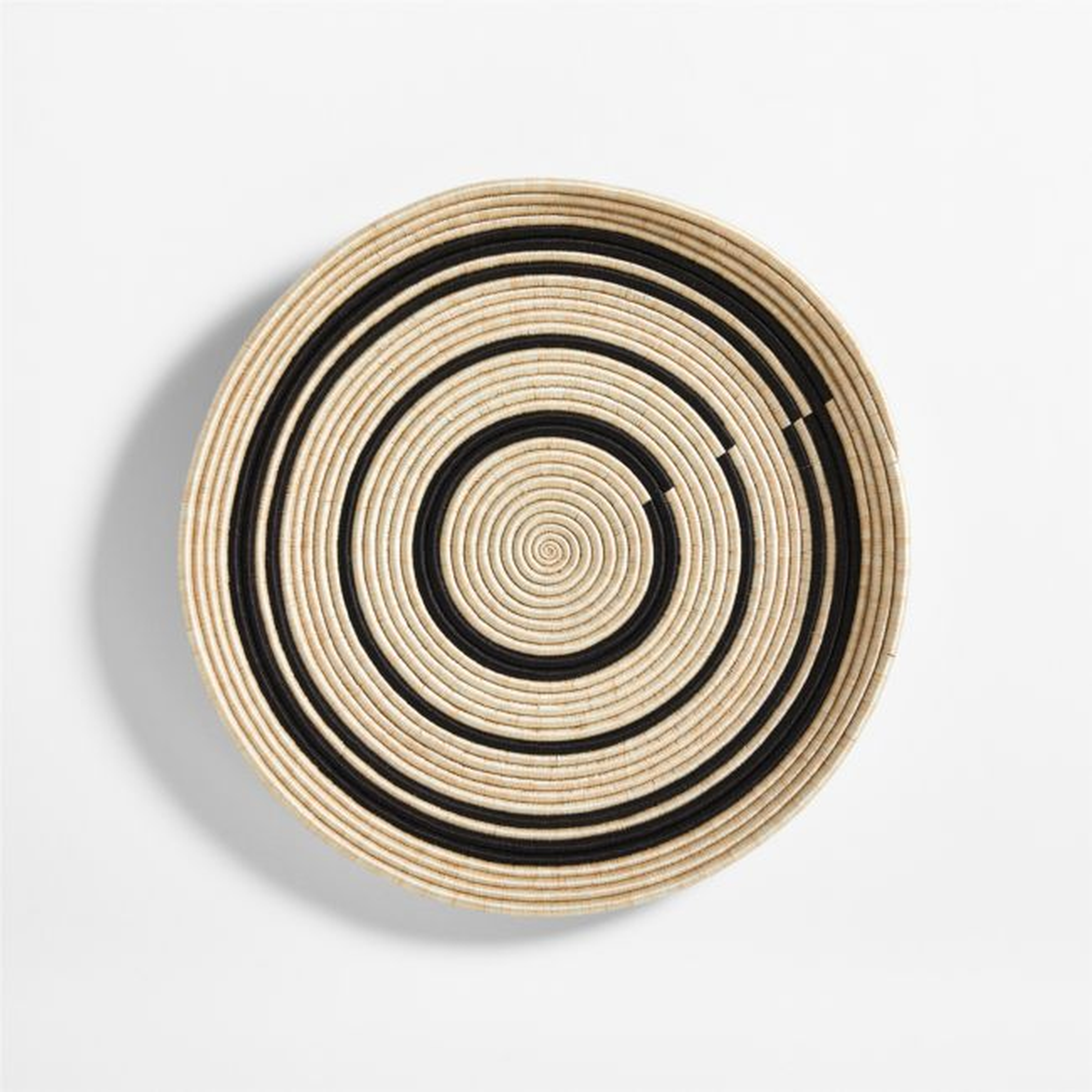 Mo's Crib Large Woven Wall Art - Crate and Barrel