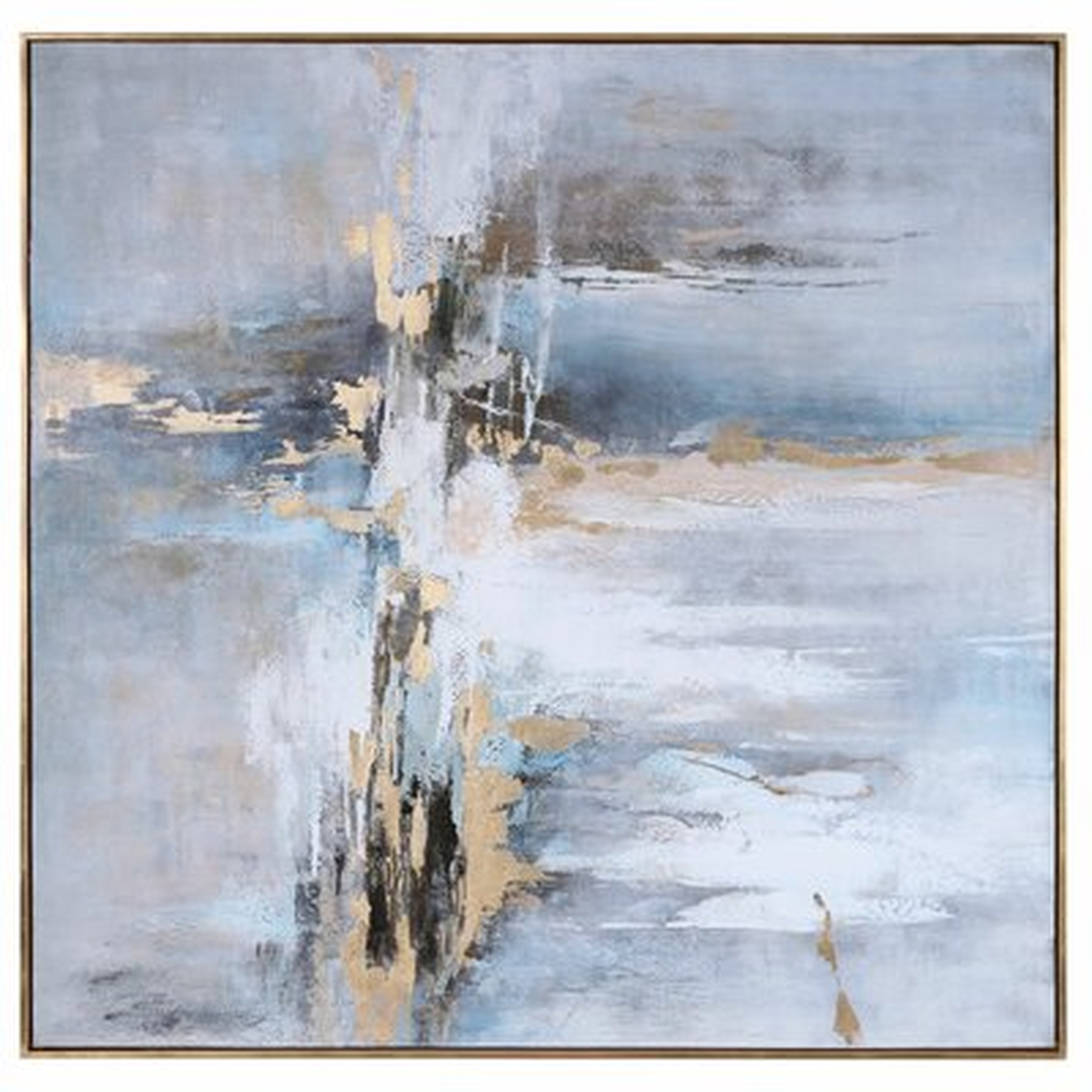 Picture Frame Painting Print on Canvas - Wayfair