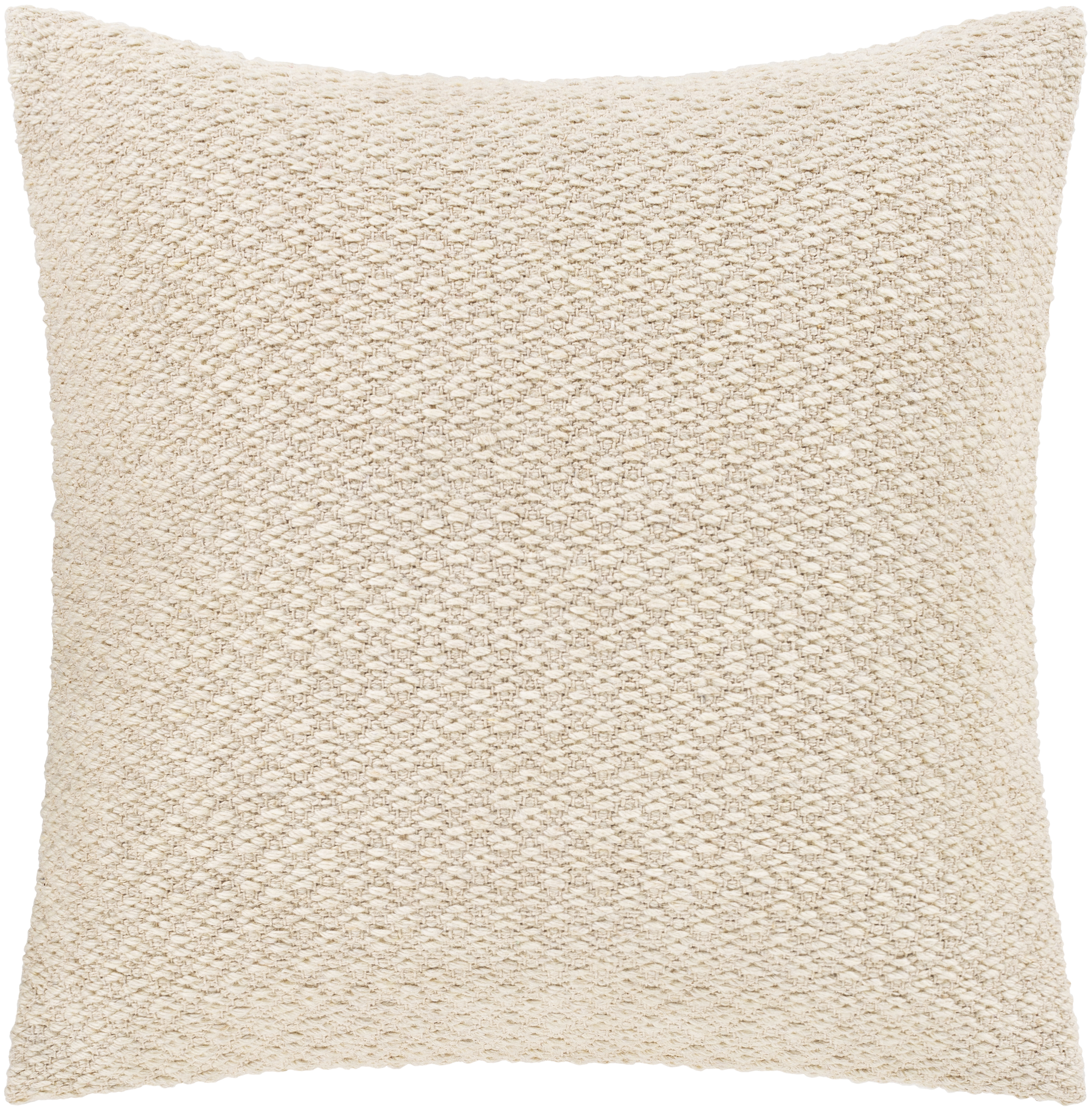 Leif Throw Pillow, 20" x 20", with poly insert - Surya