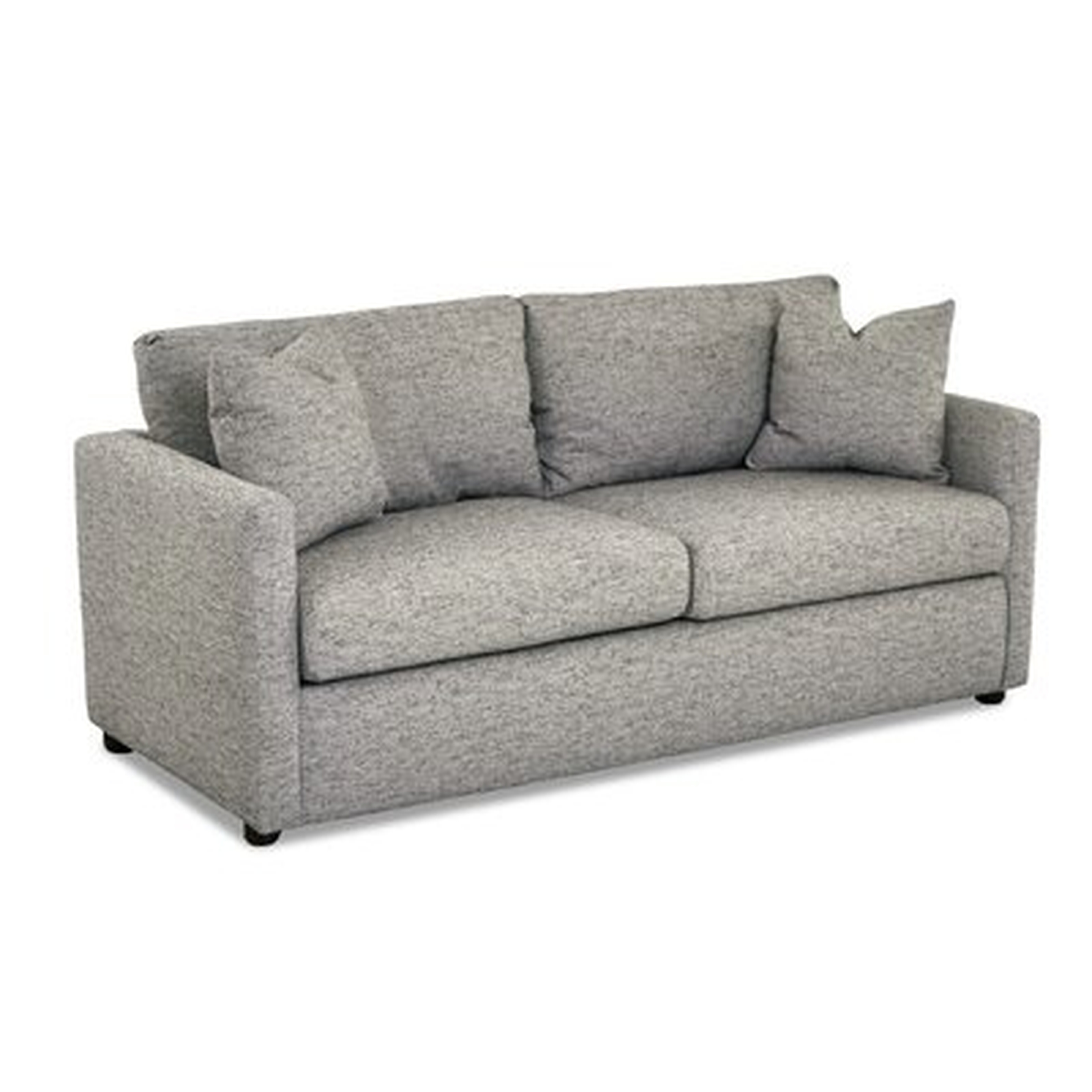 Godfrey 75'' Upholstered Sleeper Sofa - Wayfair