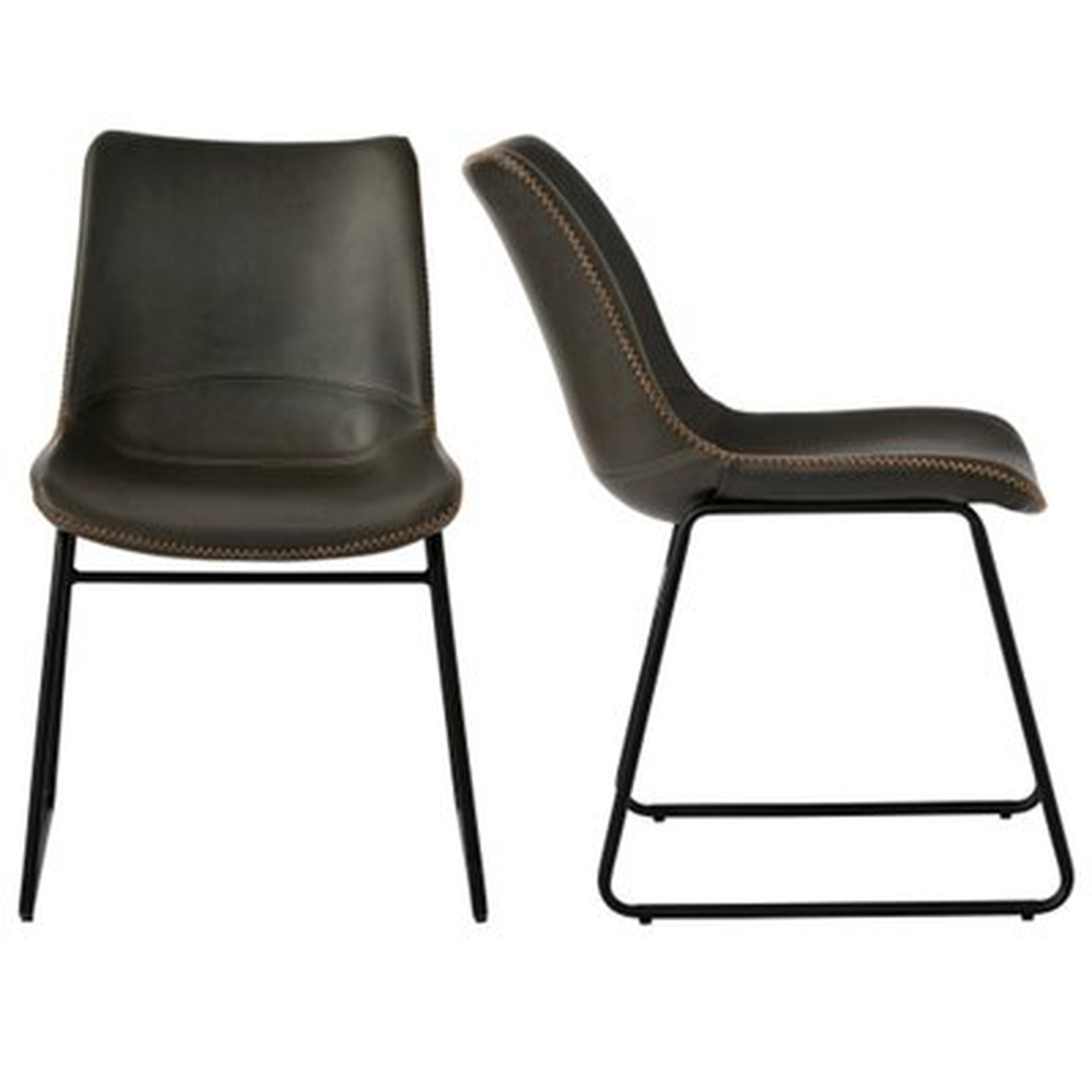Set Of 2 Dining Chairs - Wayfair