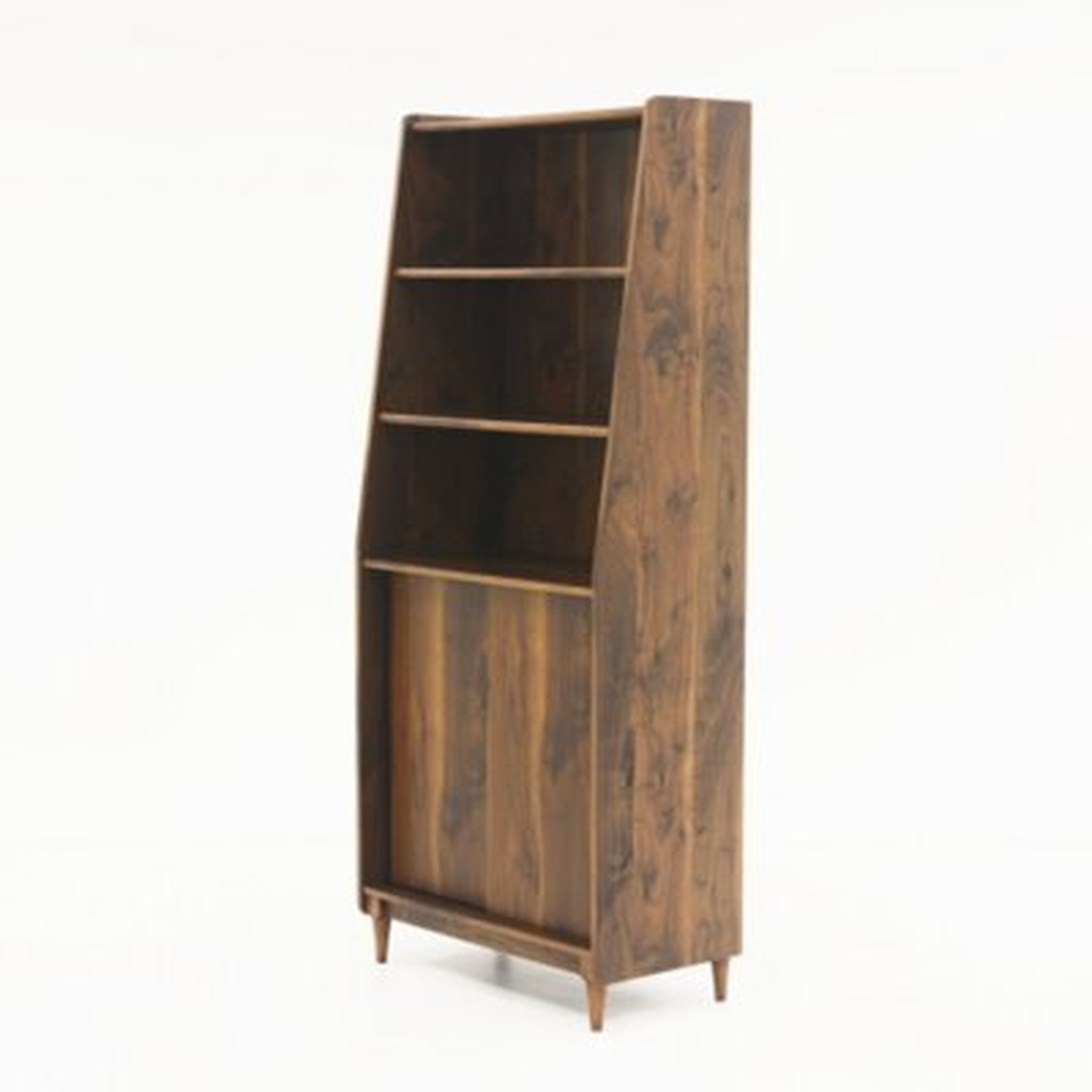 Shanell Standard Bookcase - Wayfair