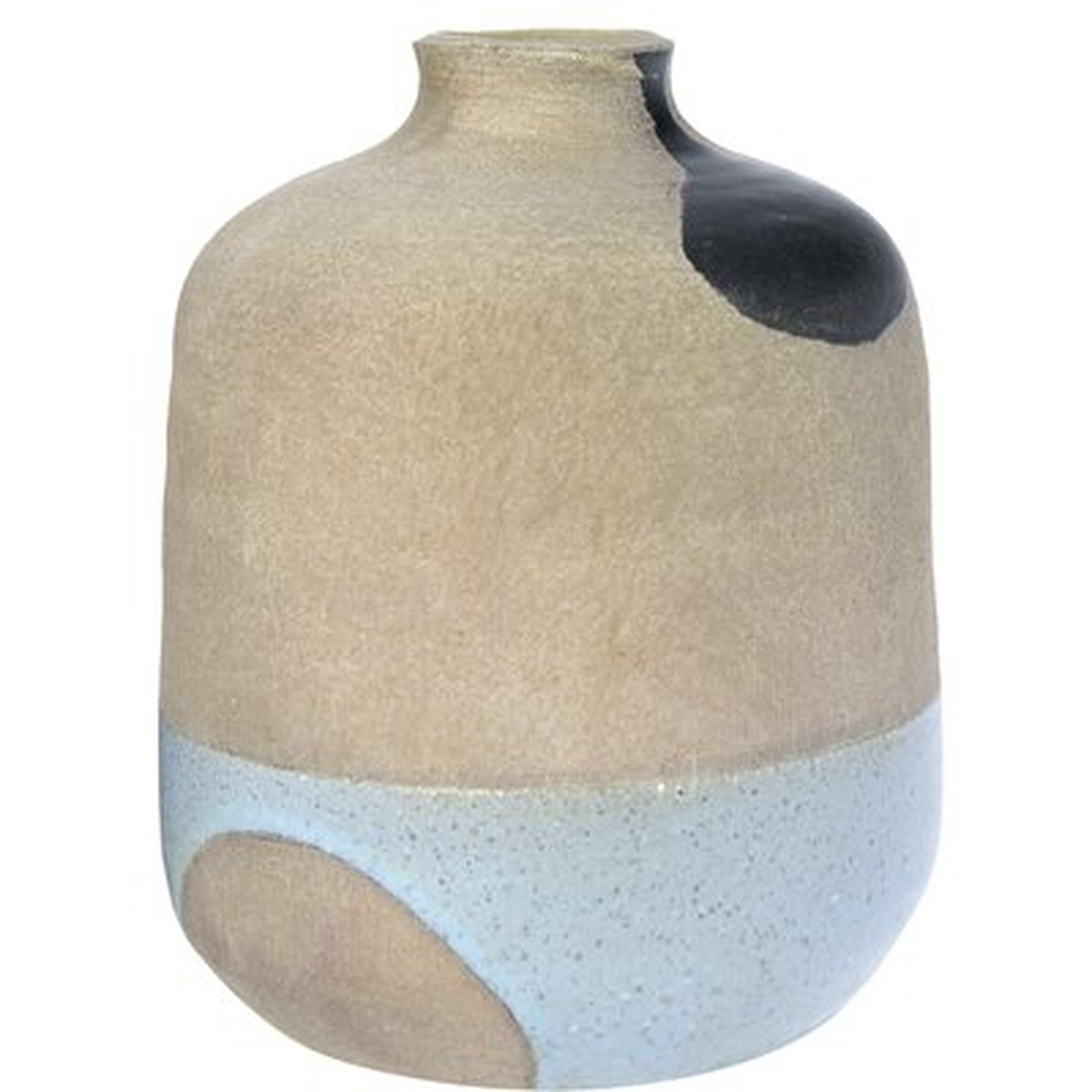 Kerrisdale 6'' Terracotta Table Vase - AllModern