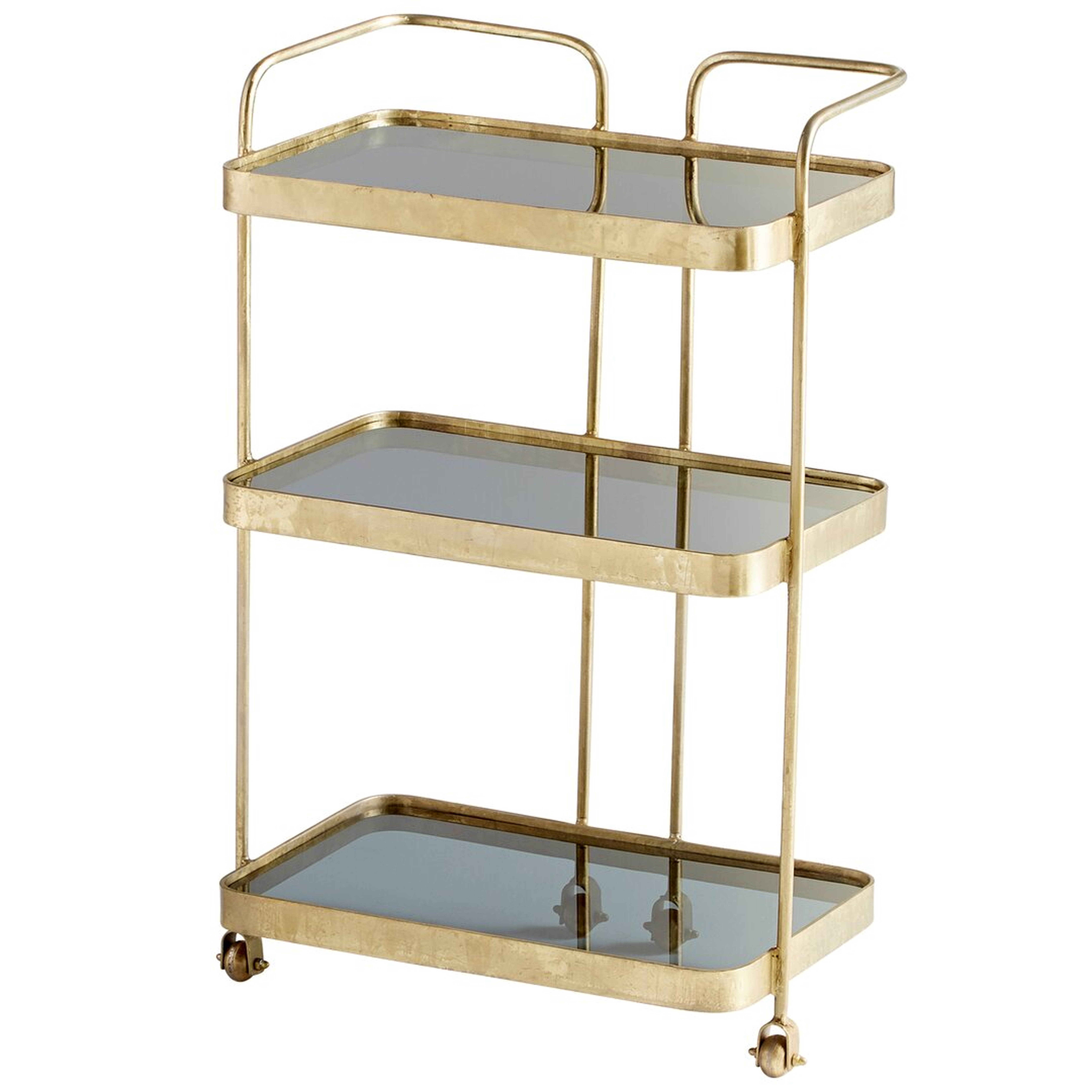 "Cyan Design Taverna Bar Cart" - Perigold