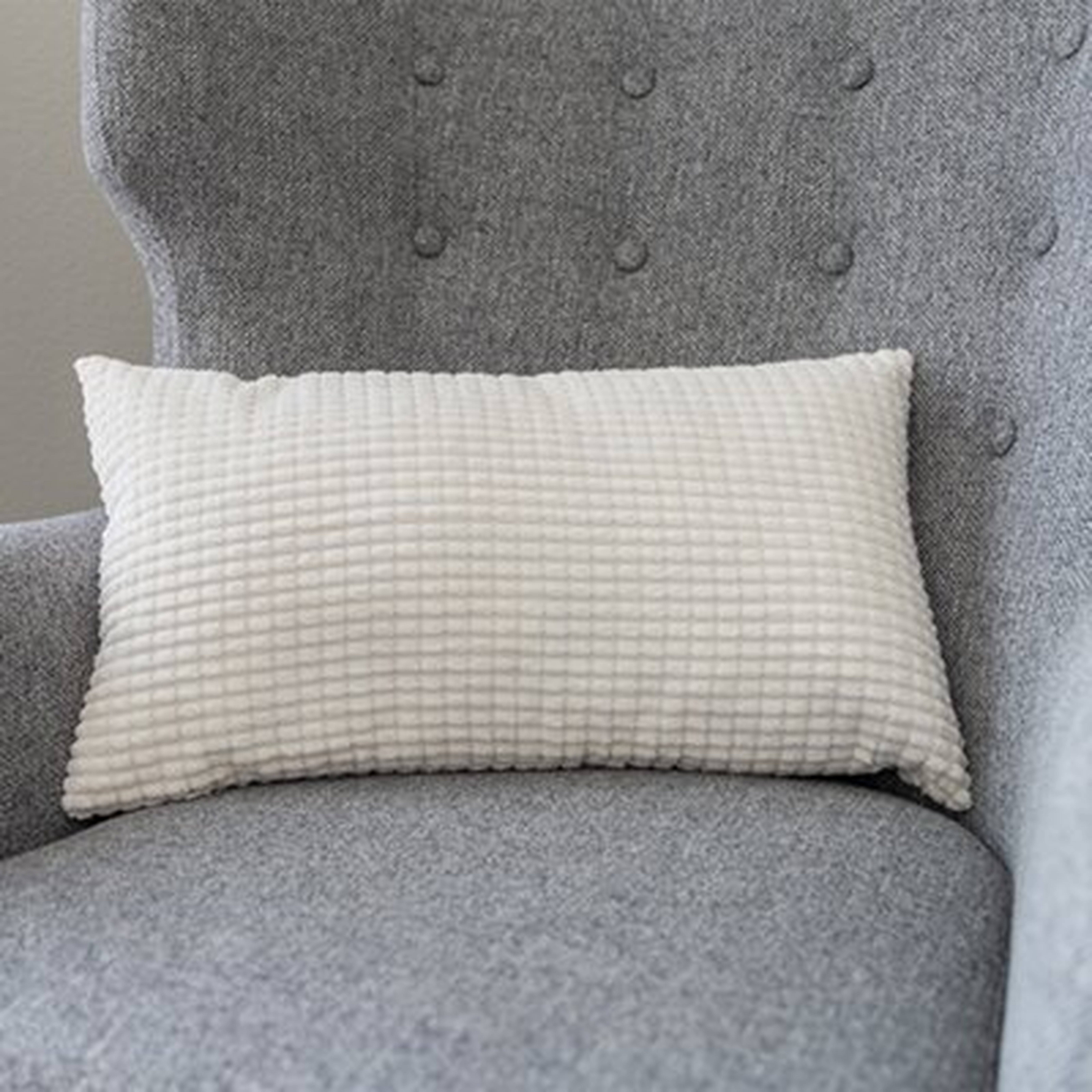 Rectangular Pillow Cover & Insert - Wayfair