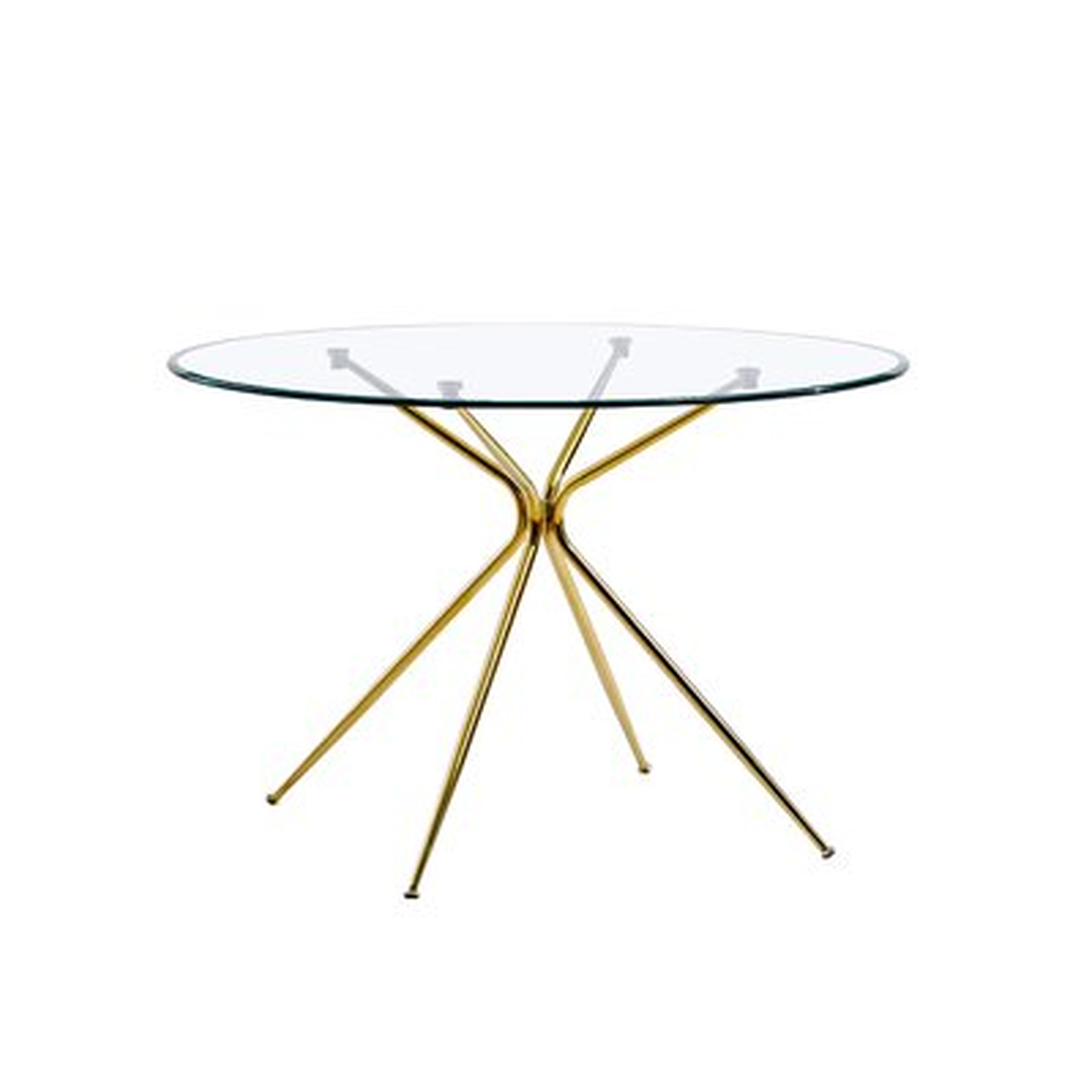 Irina Dining Table - Wayfair