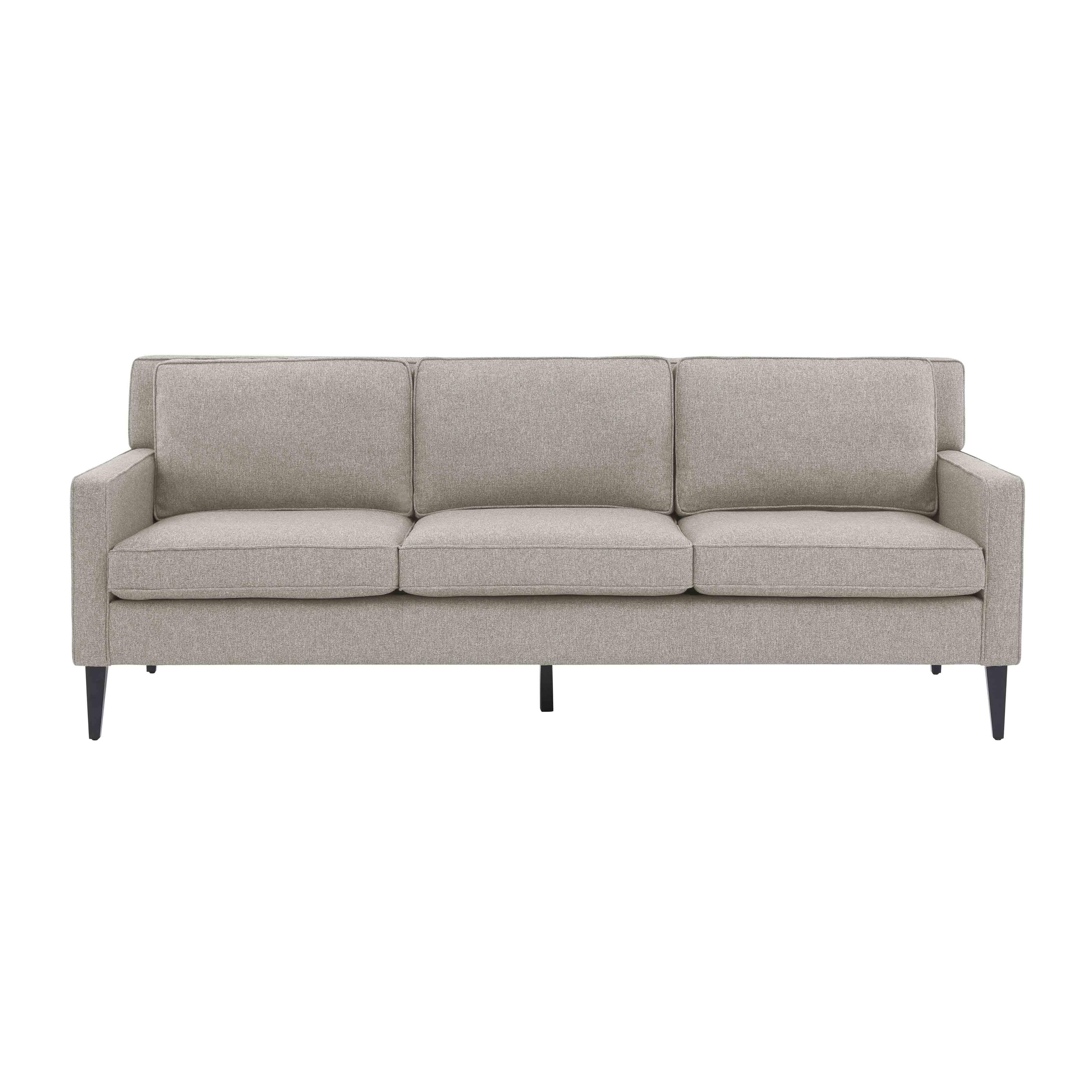 Alivia Beige Sofa - TOV FURNITURE
