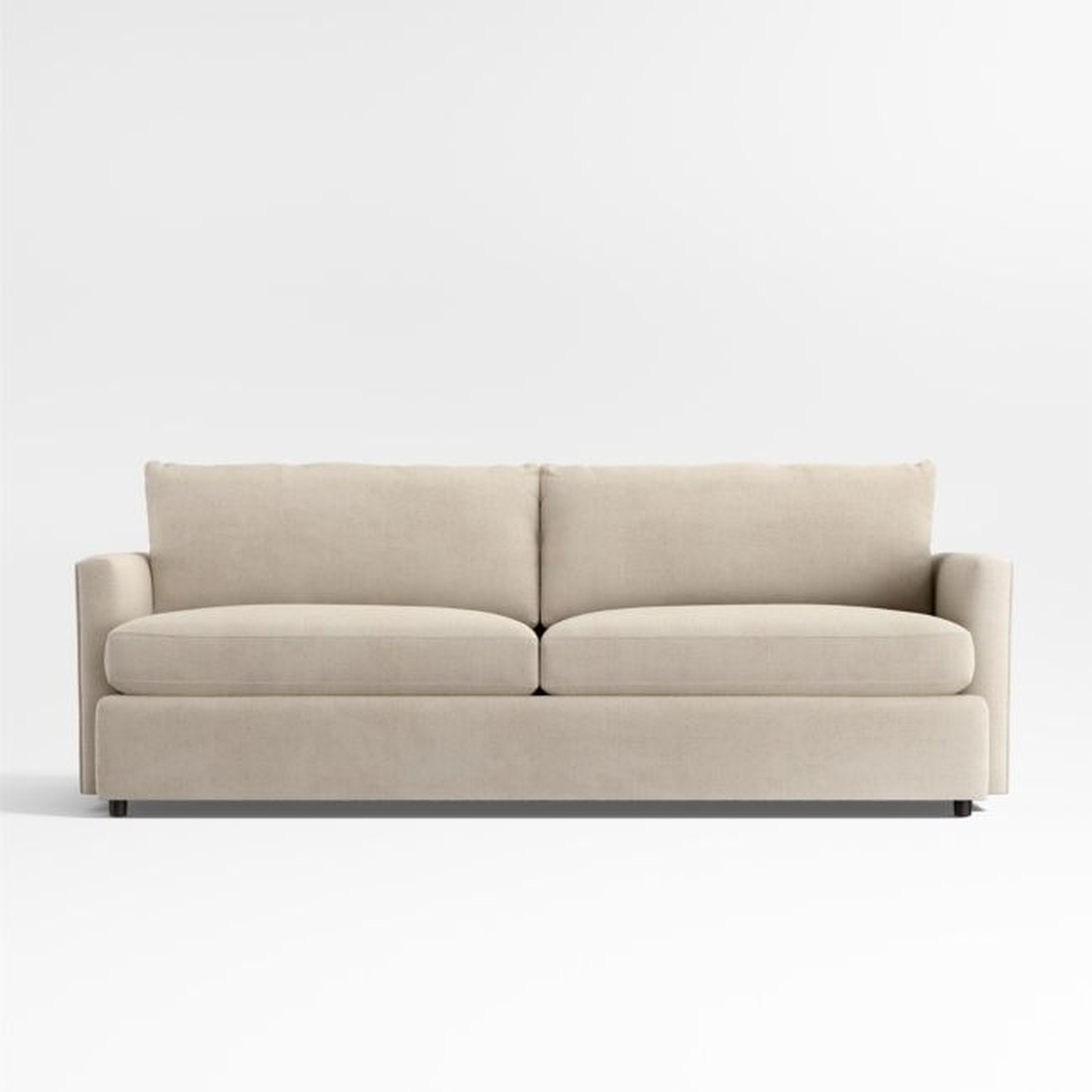 Lounge 93" Sofa - Crate and Barrel