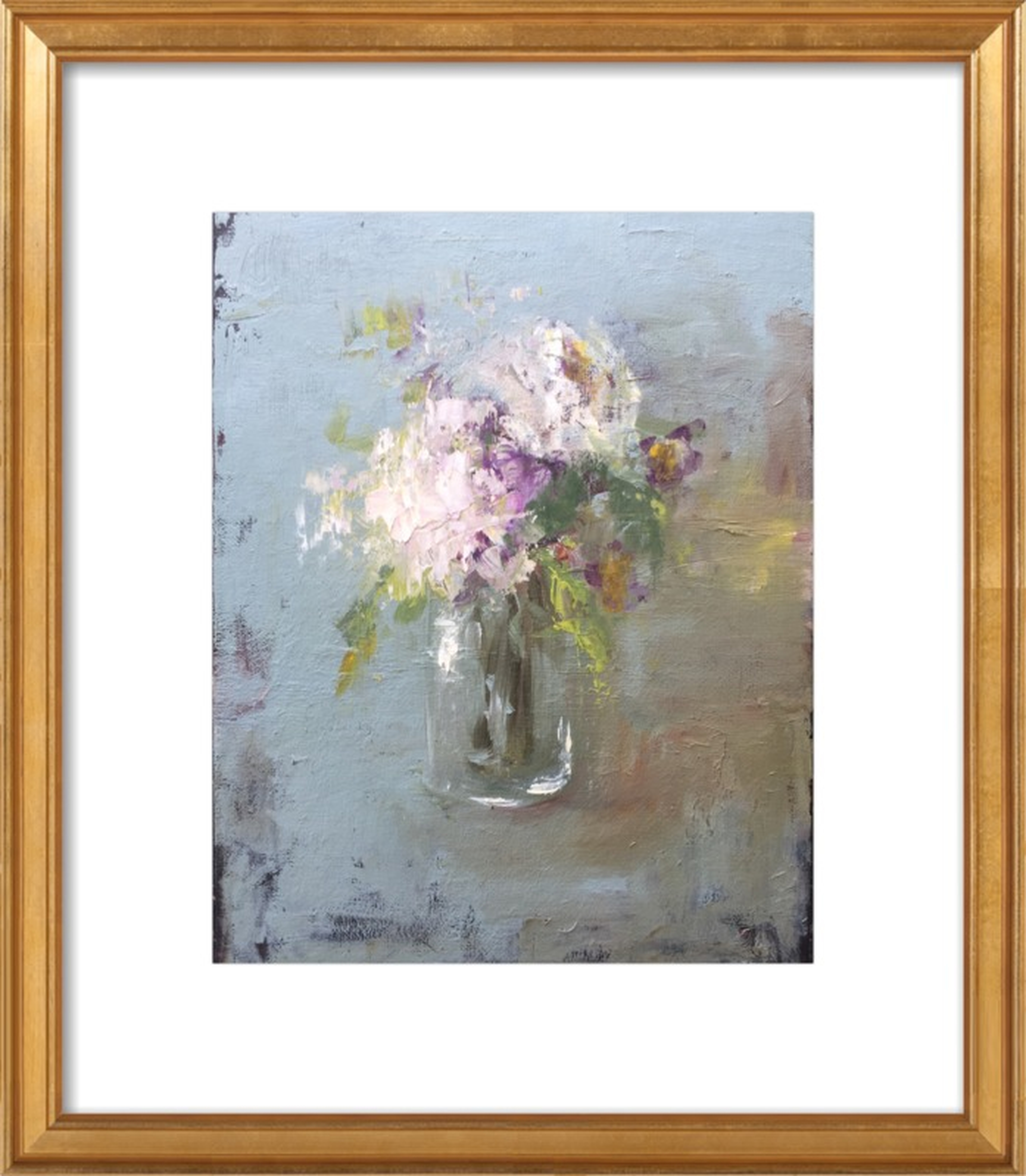 Vintage Floral by Faith Taylor for Artfully Walls - Artfully Walls