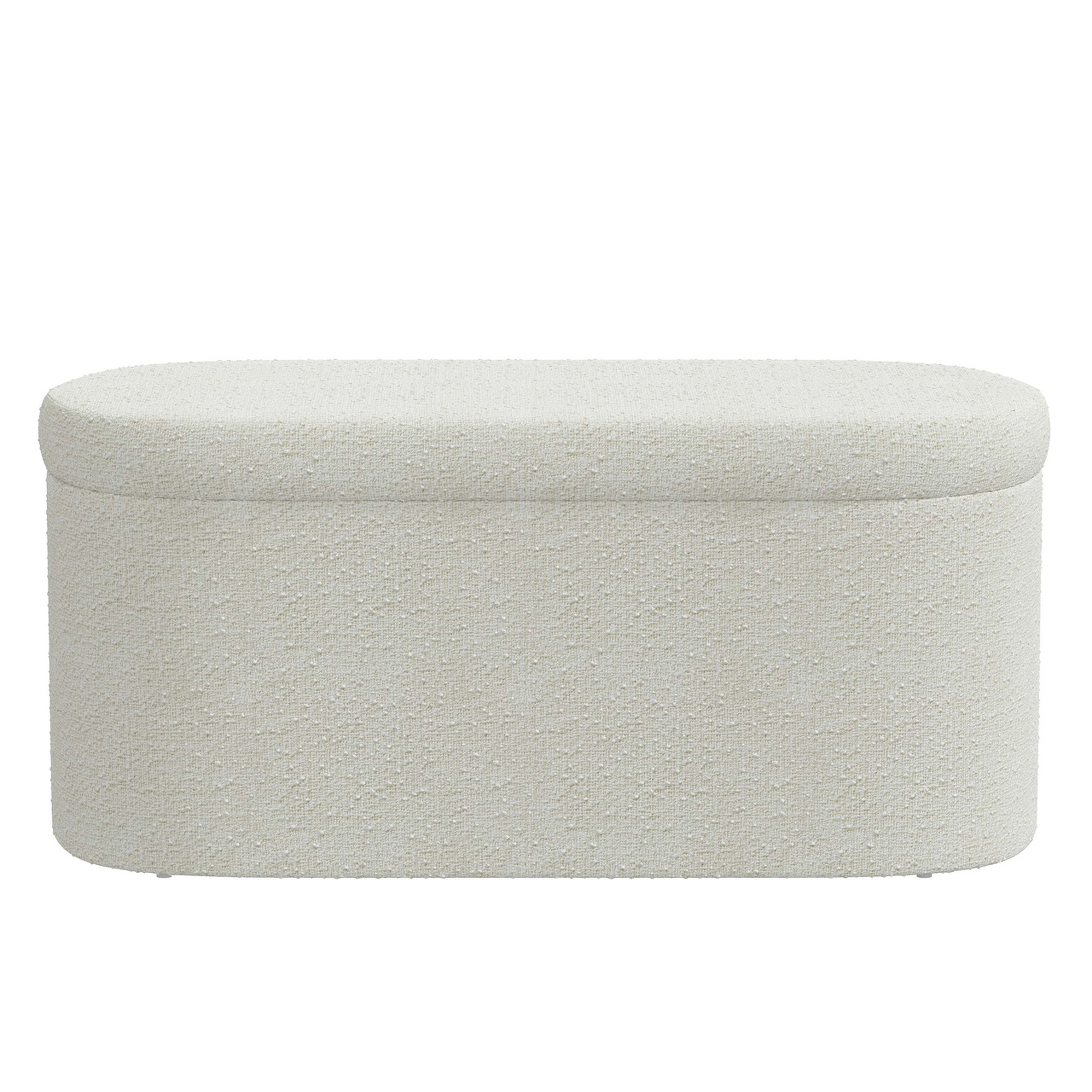 Corbin Storage Bench - Skyline Furniture
