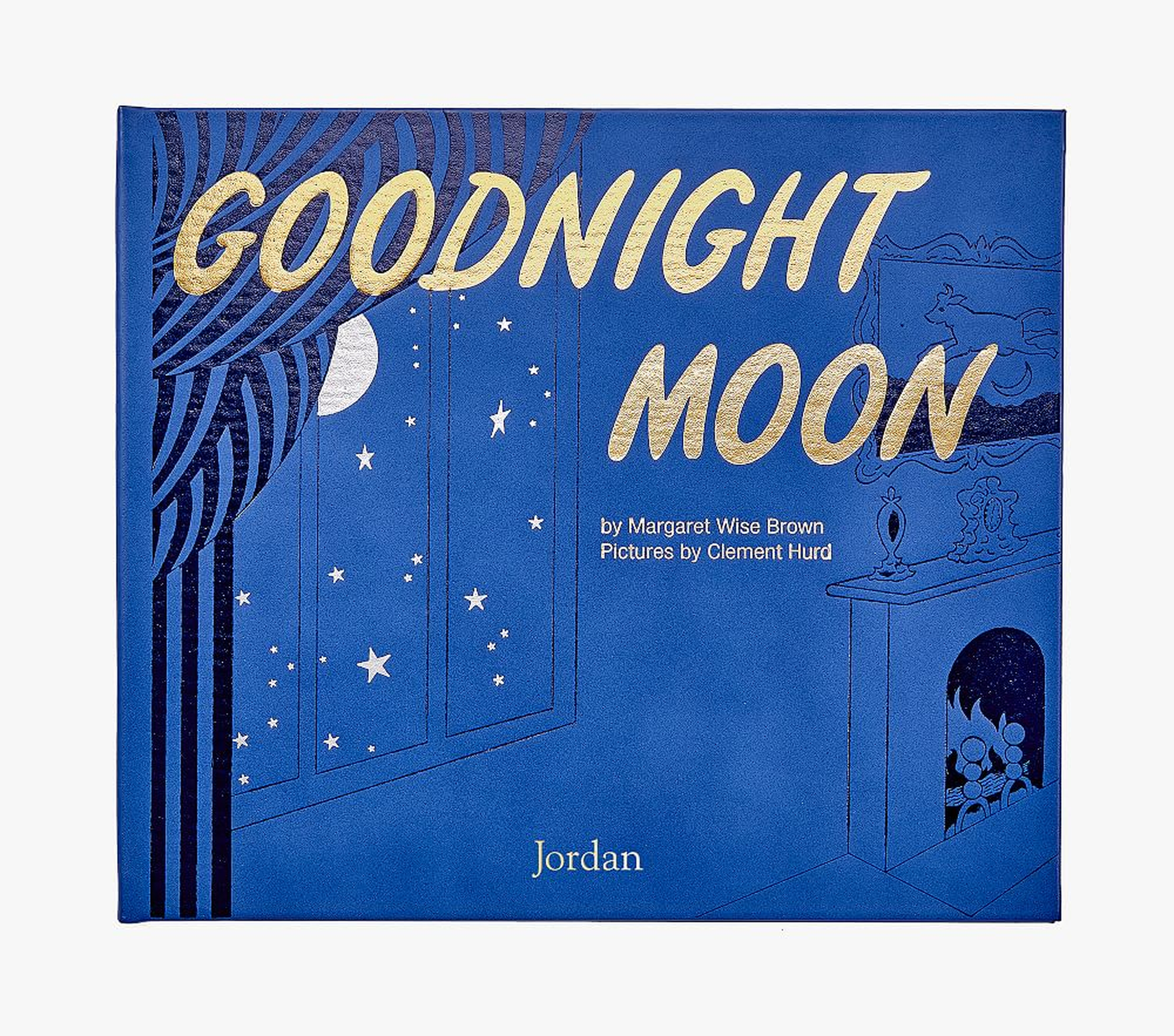 Goodnight Moon Heirloom Book - Pottery Barn Kids