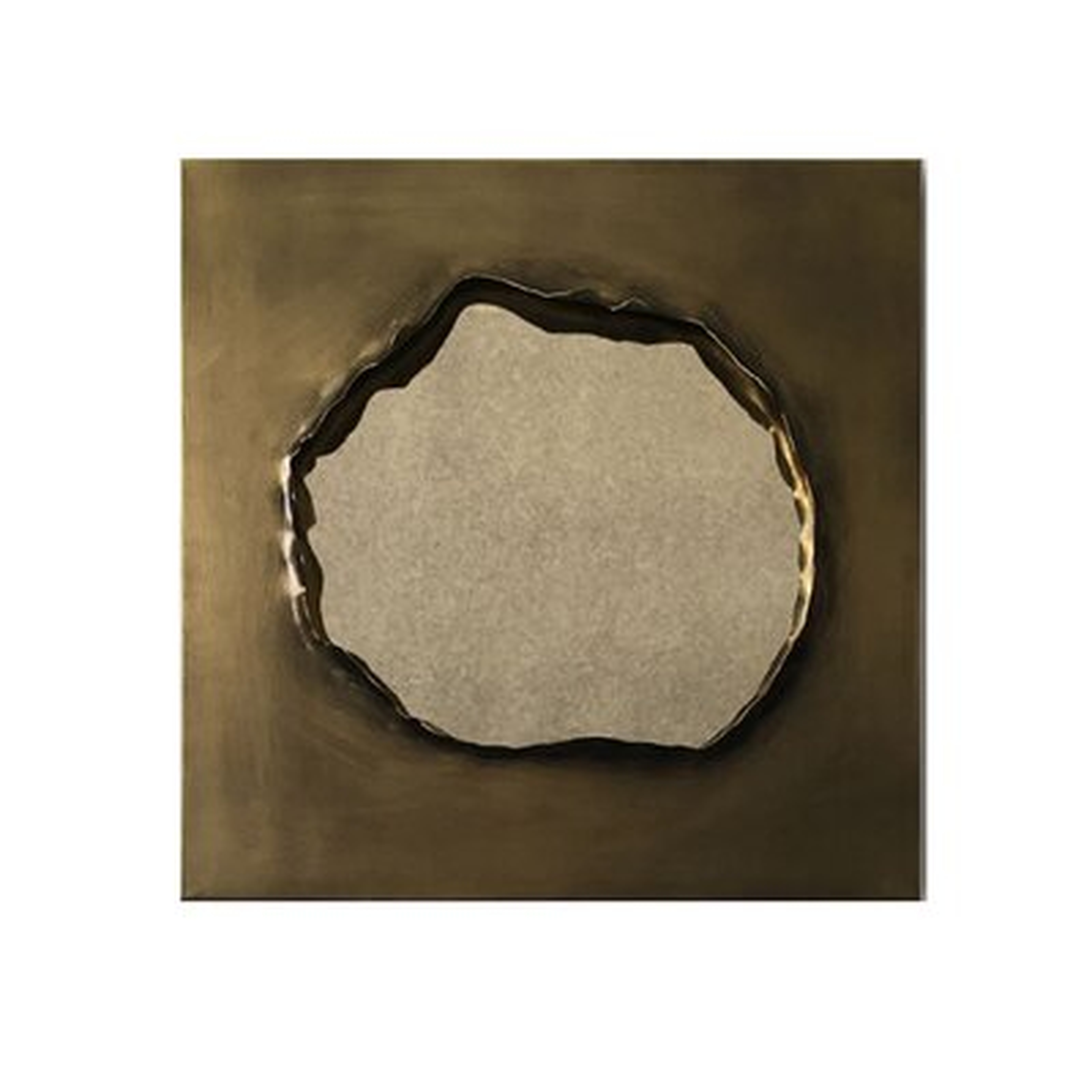 Latisa Decorative Accent Mirror - Wayfair