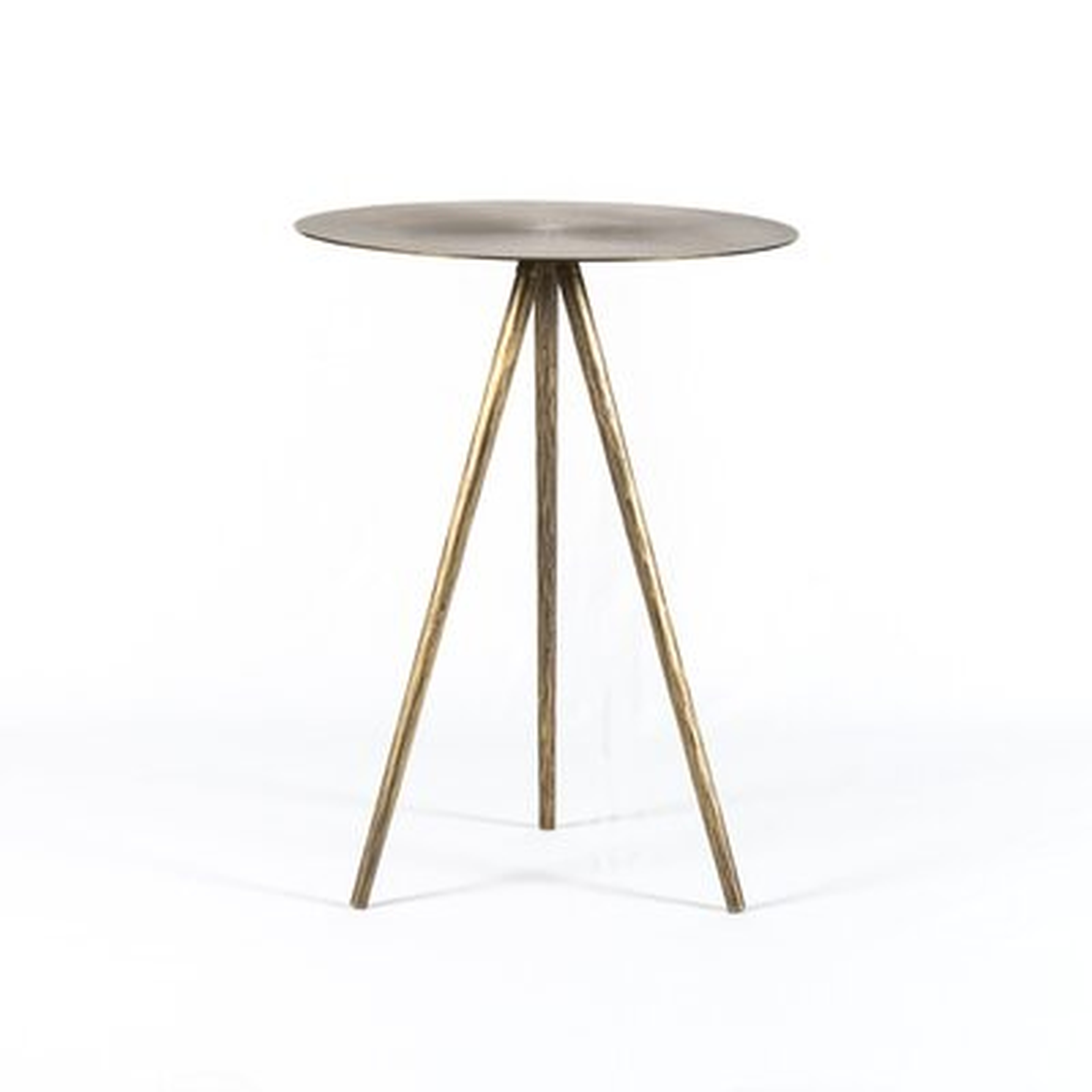 Nia End Table - Wayfair