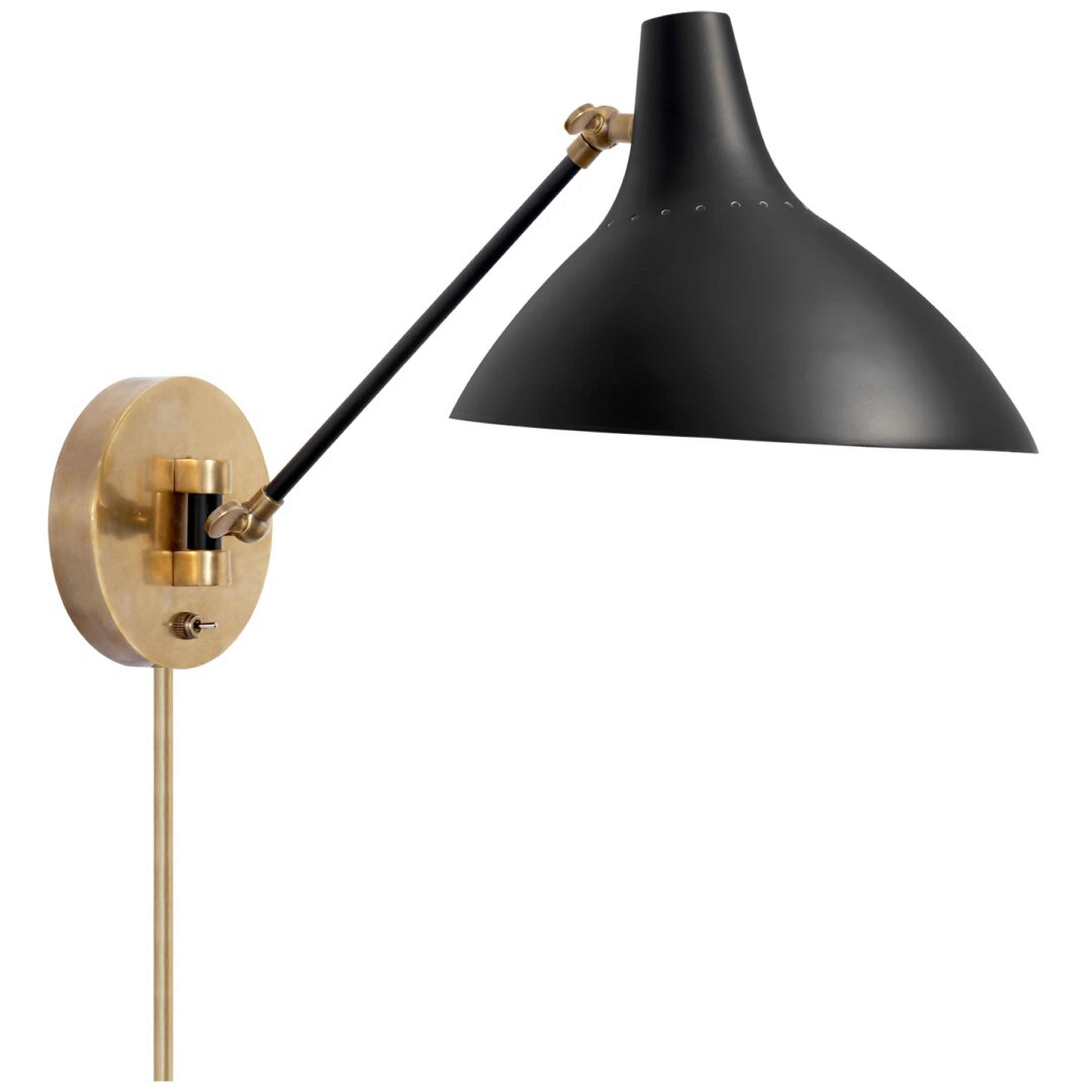 Visual Comfort Signature AERIN Charlton Wall Light - Perigold