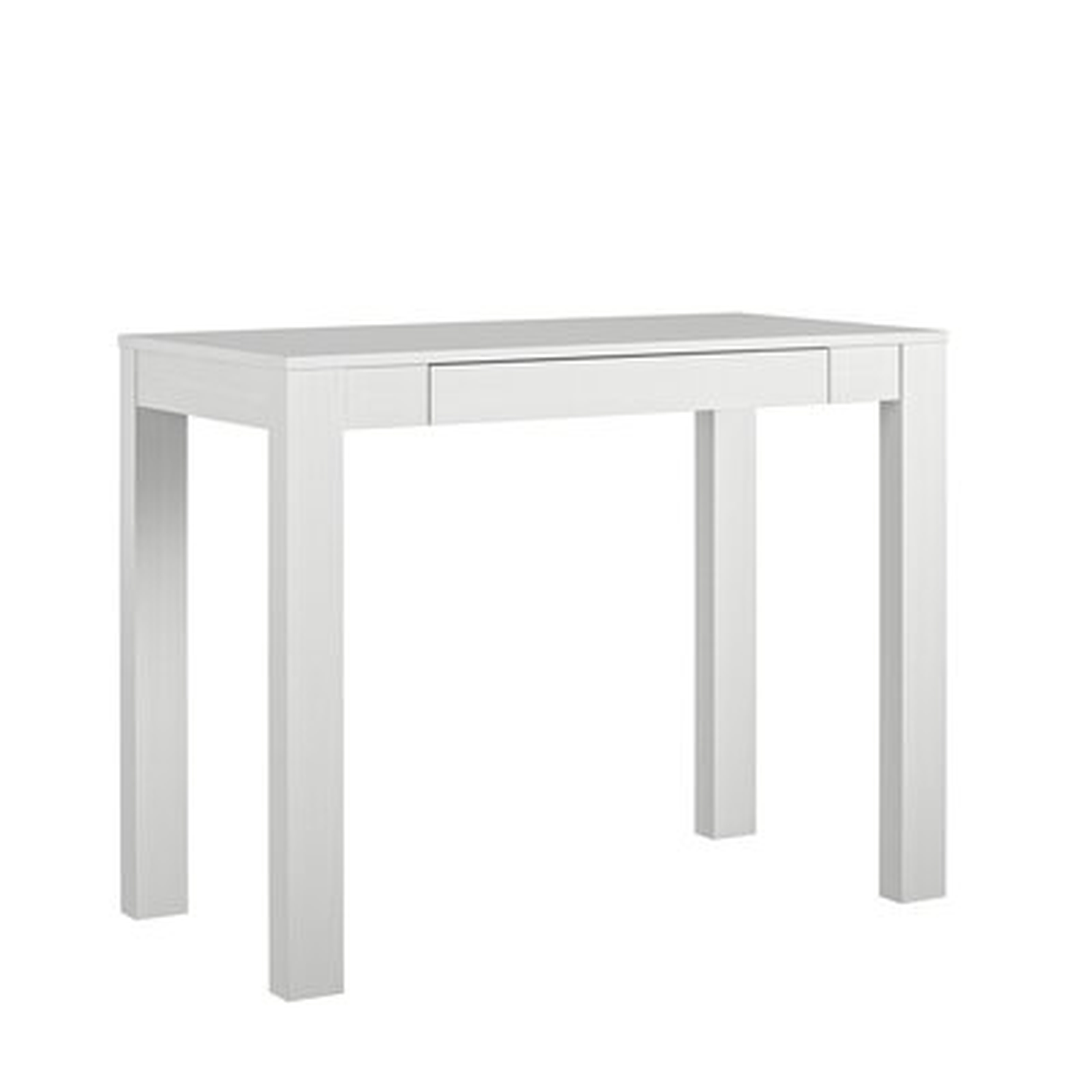 Desk, White - Wayfair