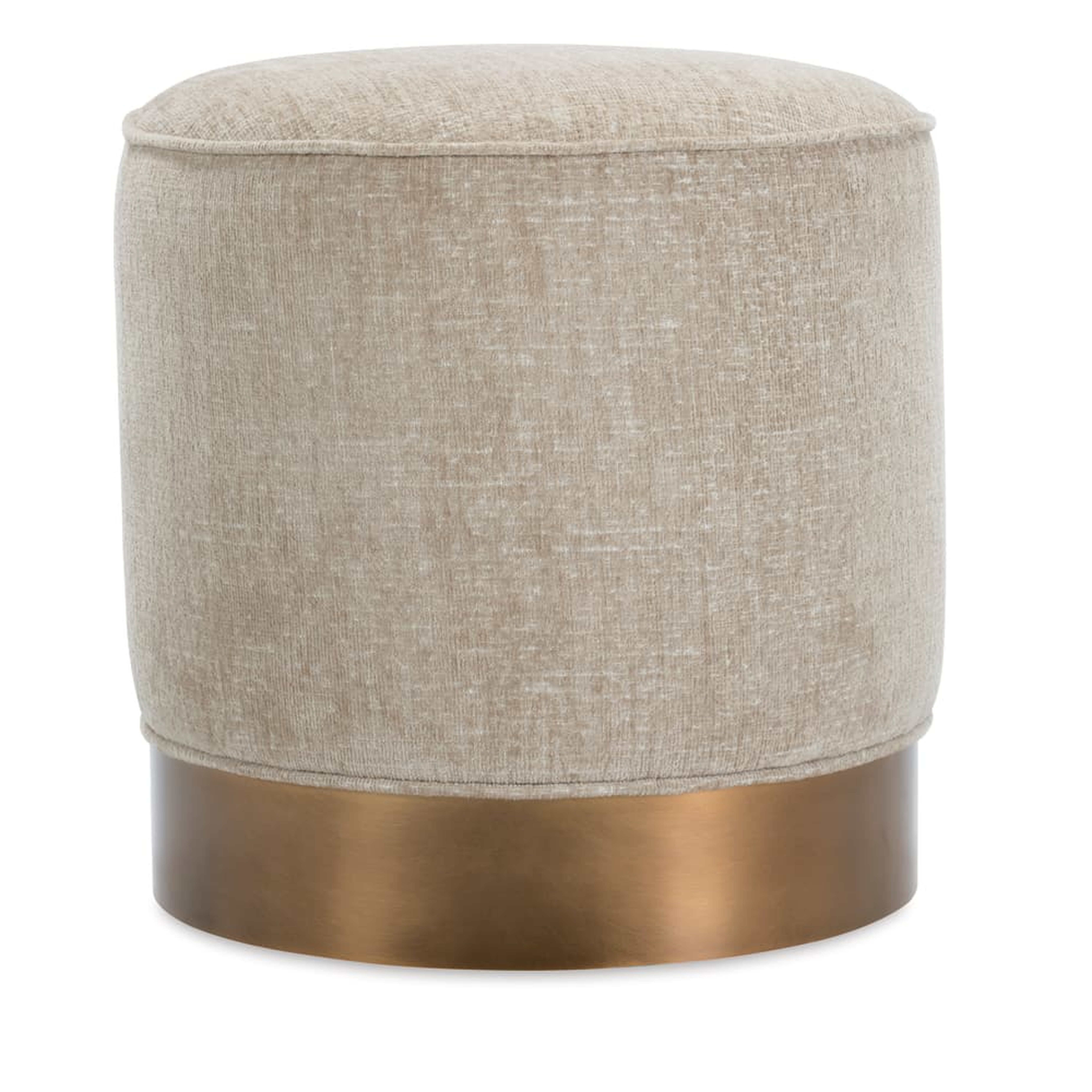 Gigi Ottoman - Rowe Furniture