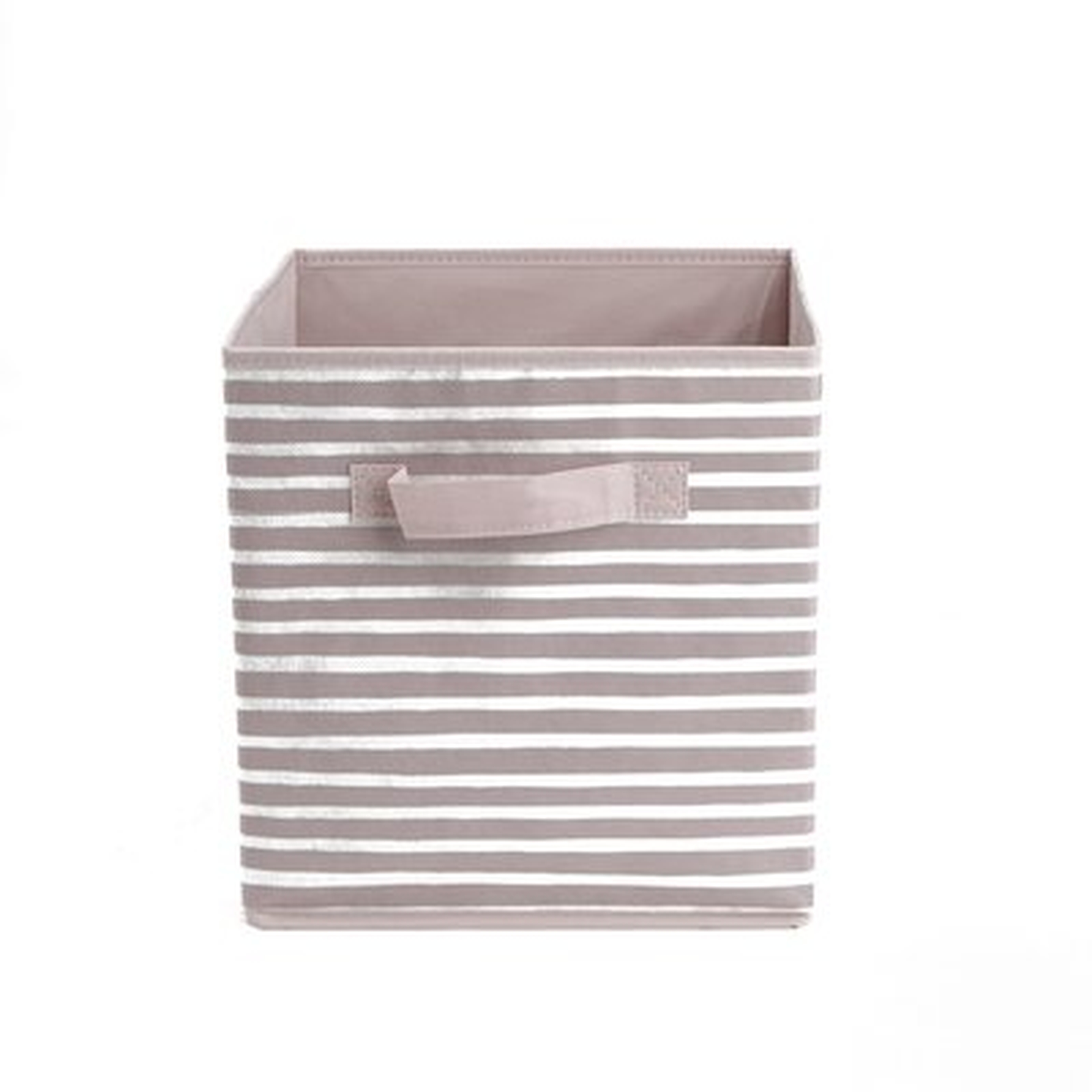 Fabric Storage Cube - Wayfair
