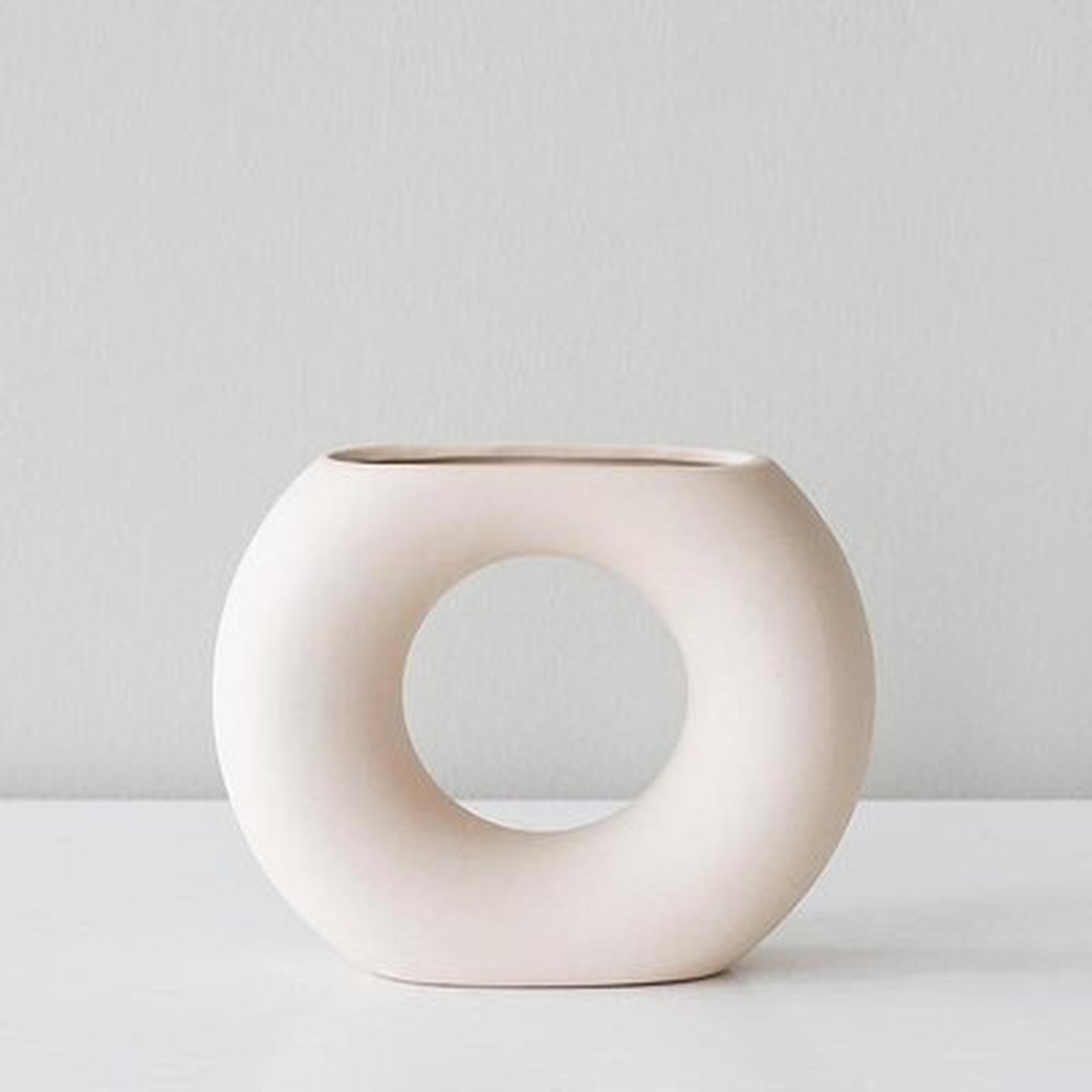 Revel Handmade Ceramic Table Vase - Wayfair