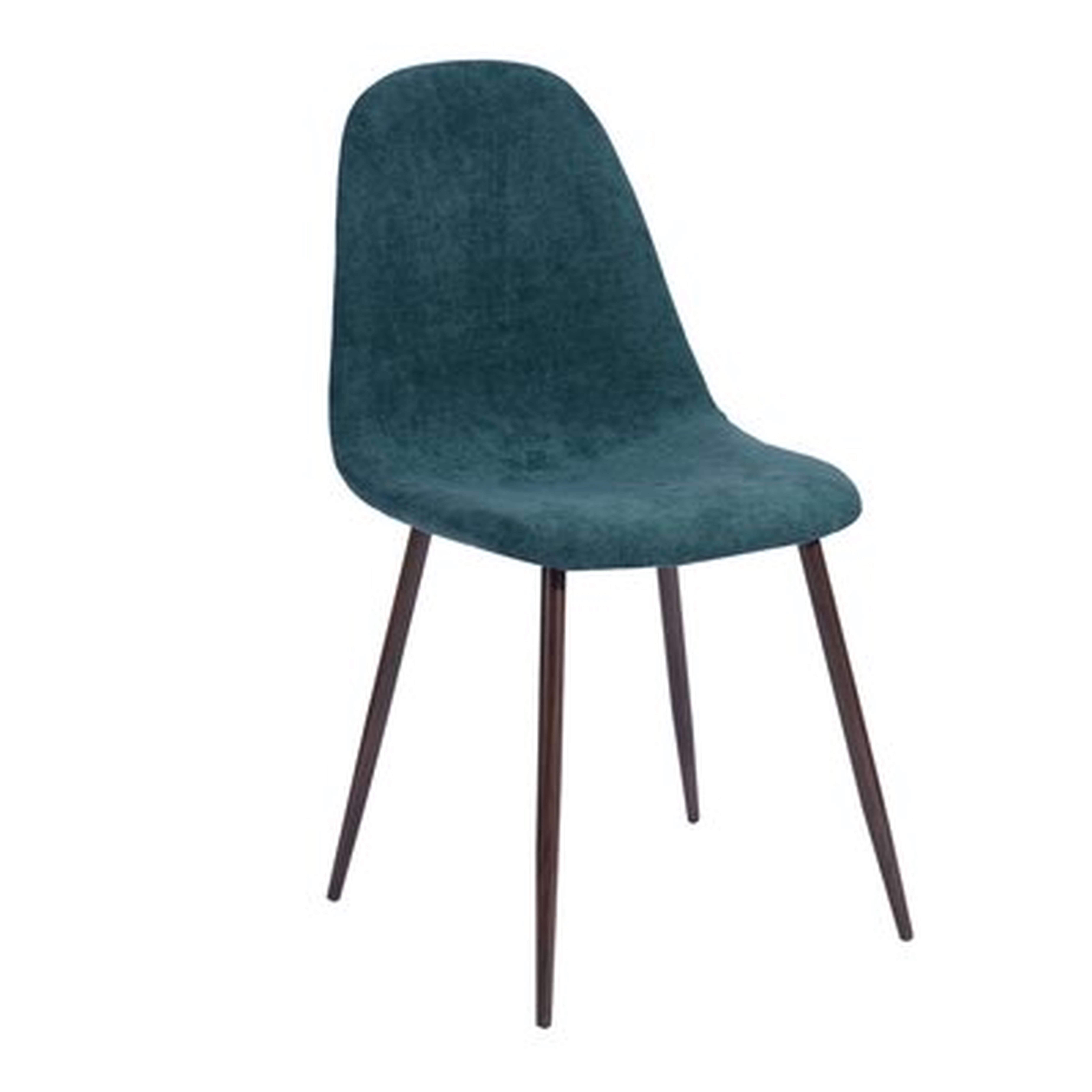 Charlton Vintage Upholstered Side Chair (Set of 4) - Wayfair