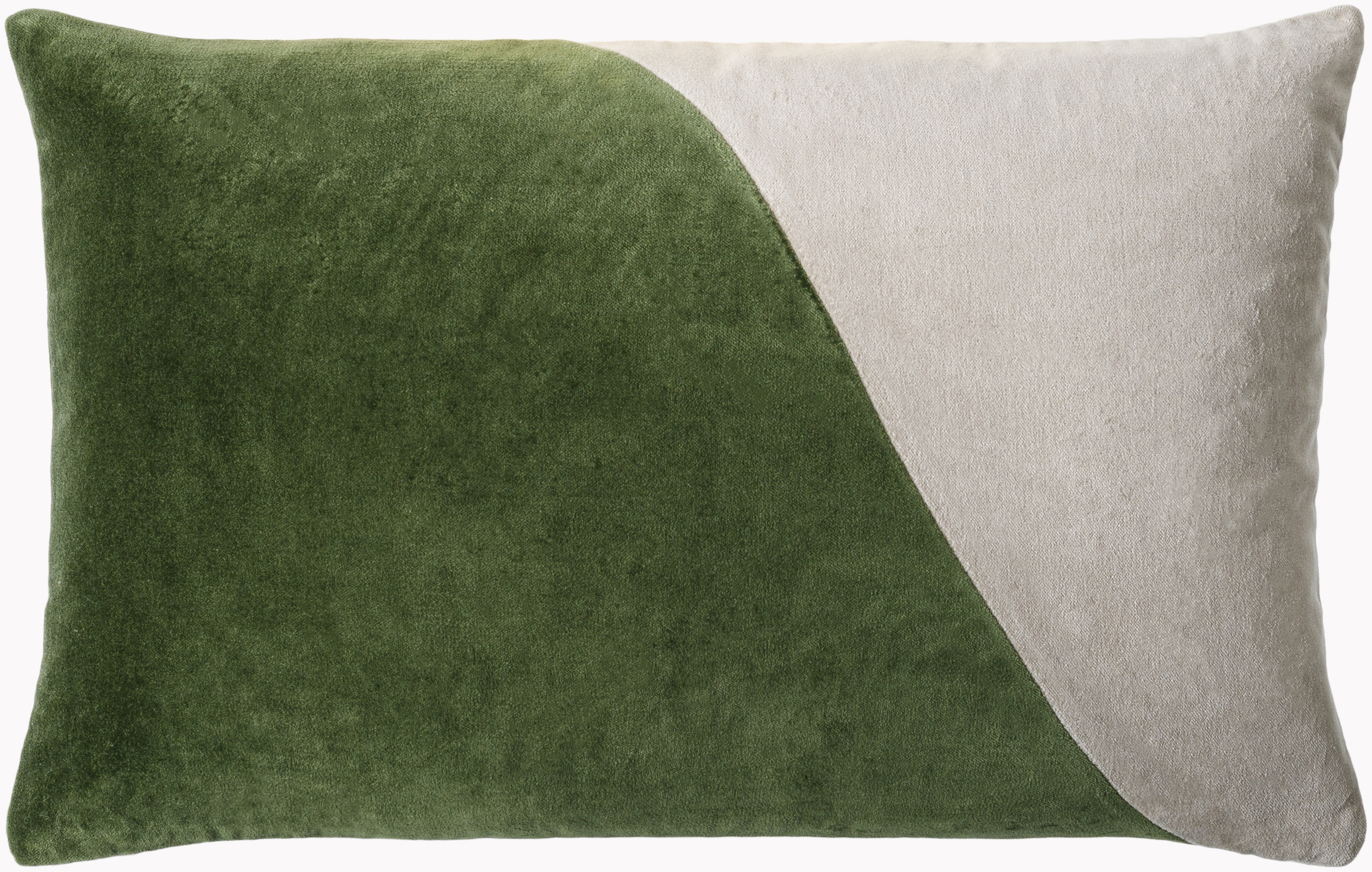 Cotton Velvet CV-072 13"L x 20"W Polyester Filled Pillow - Surya