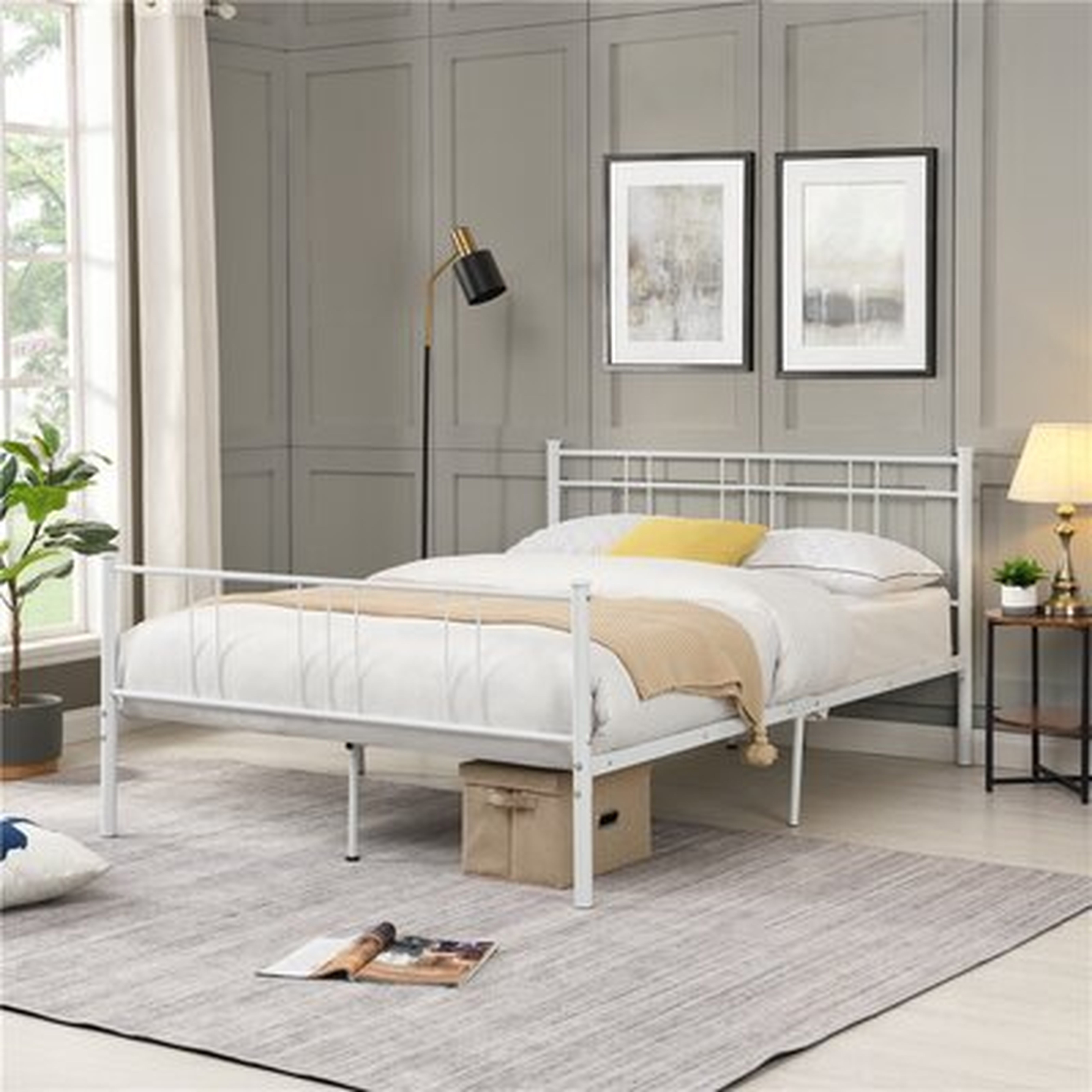 Bed - Wayfair