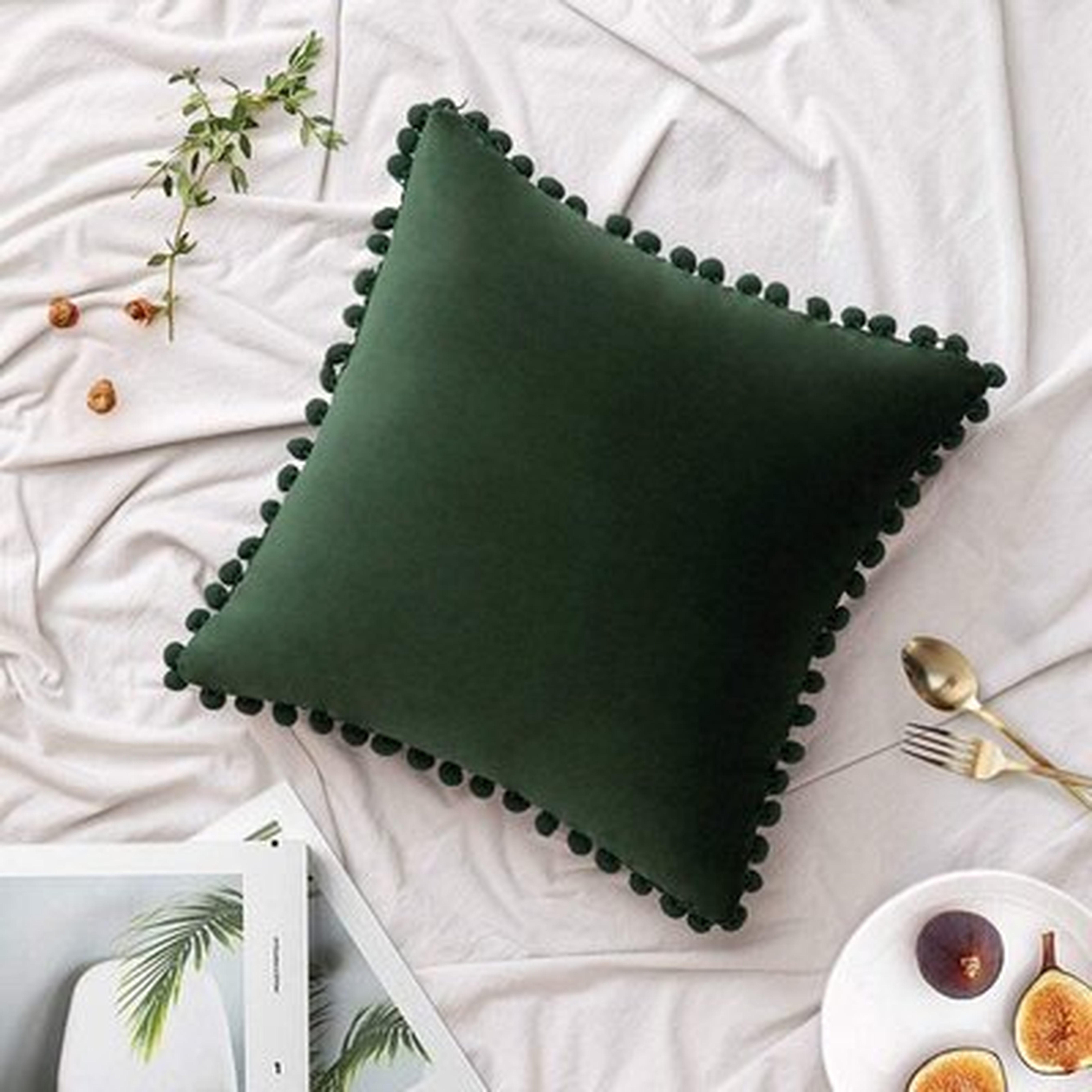 Square Pillow Cover - Wayfair