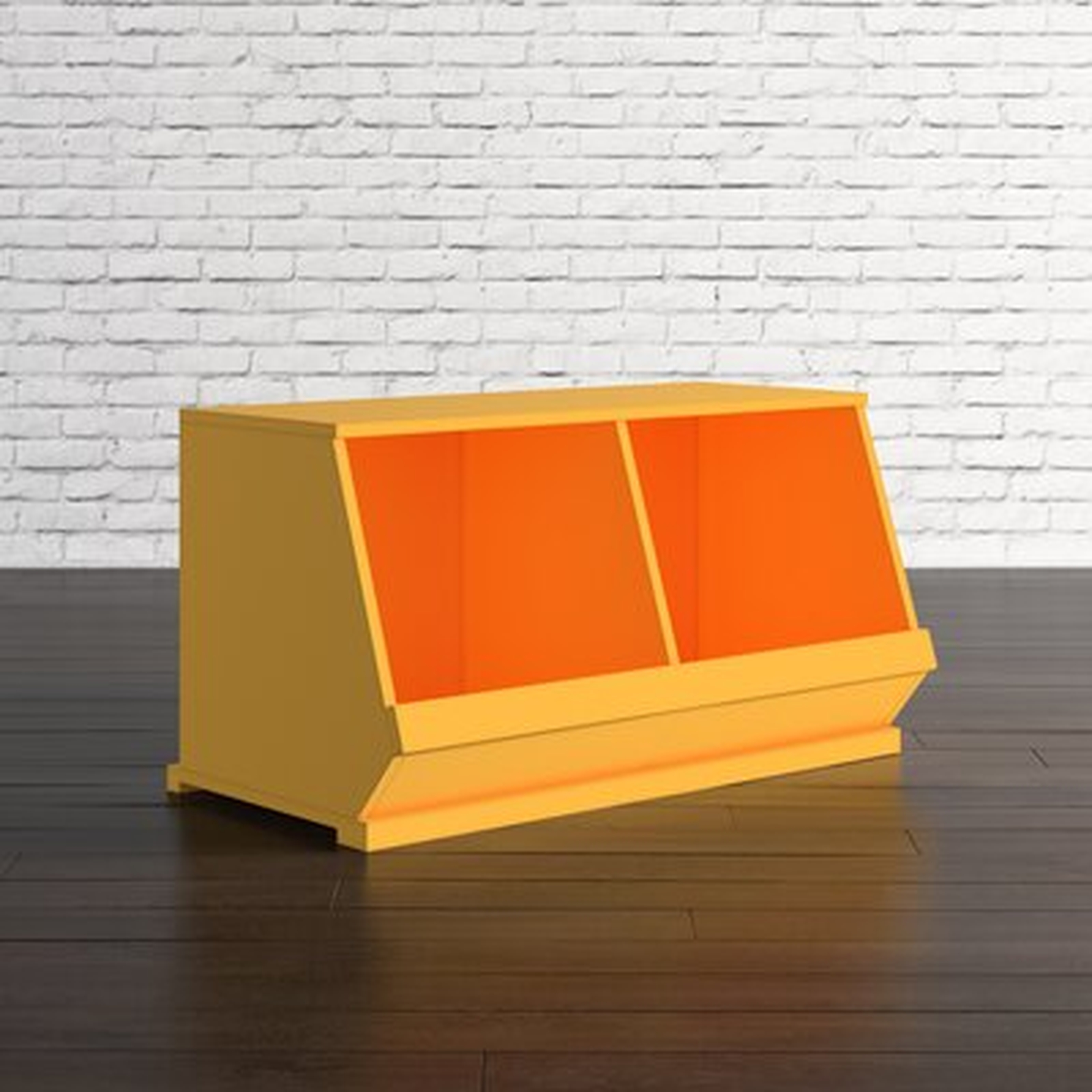 Toy Storage Bench - Wayfair