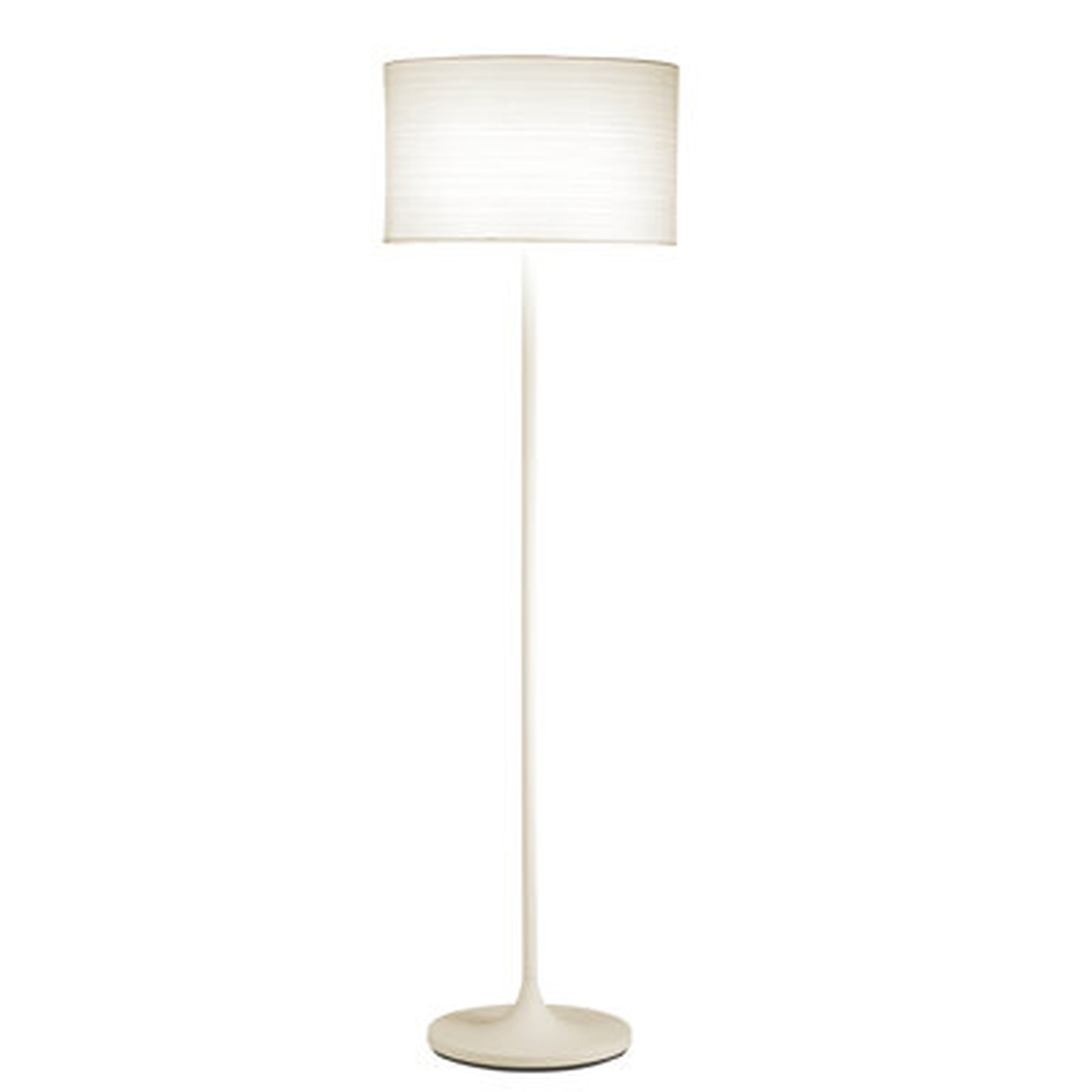 Gruber 60" Floor Lamp - Wayfair