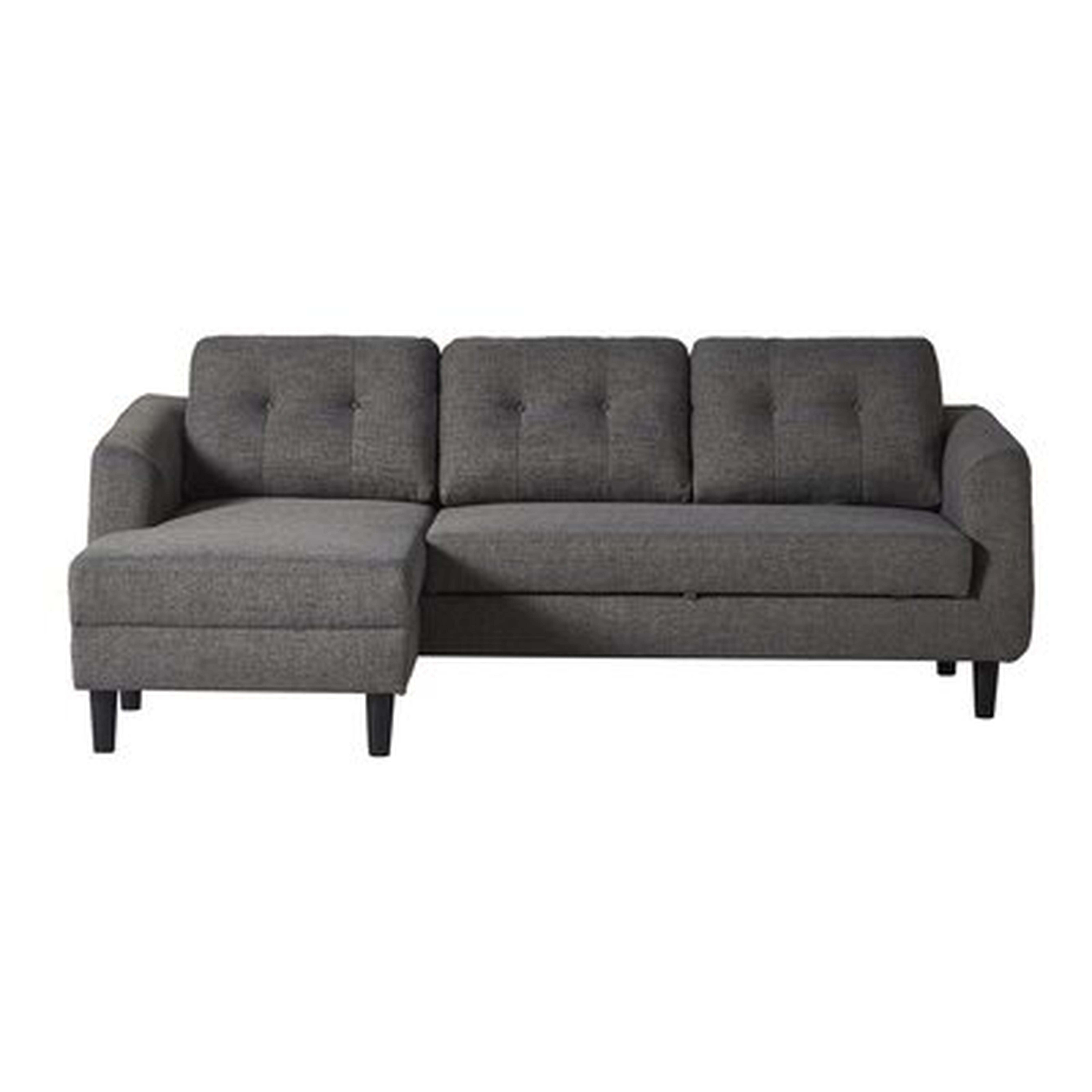 88.5" Wide Sleeper Sofa & Chaise - Wayfair