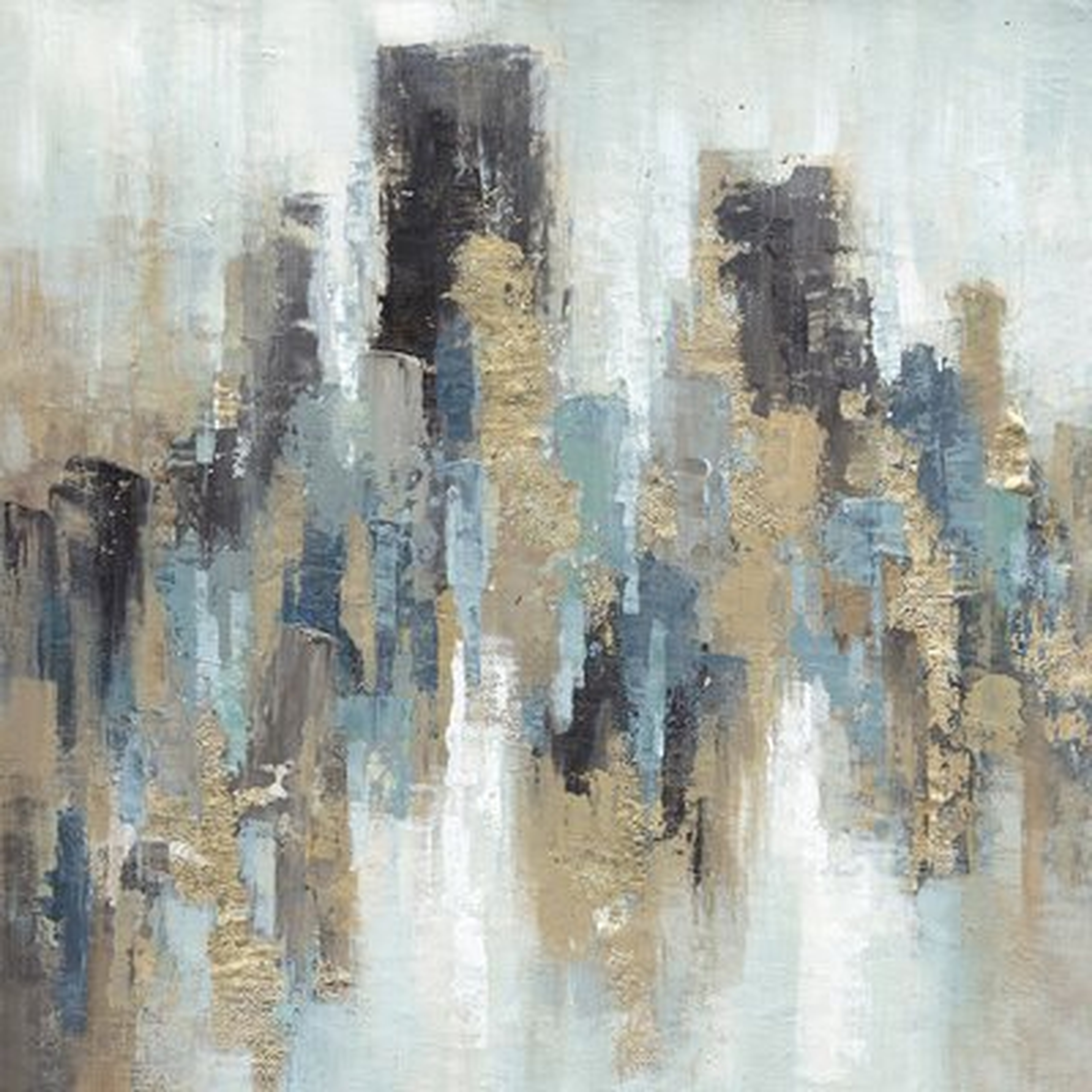 Modern Abstract Art-SH969 - Wayfair