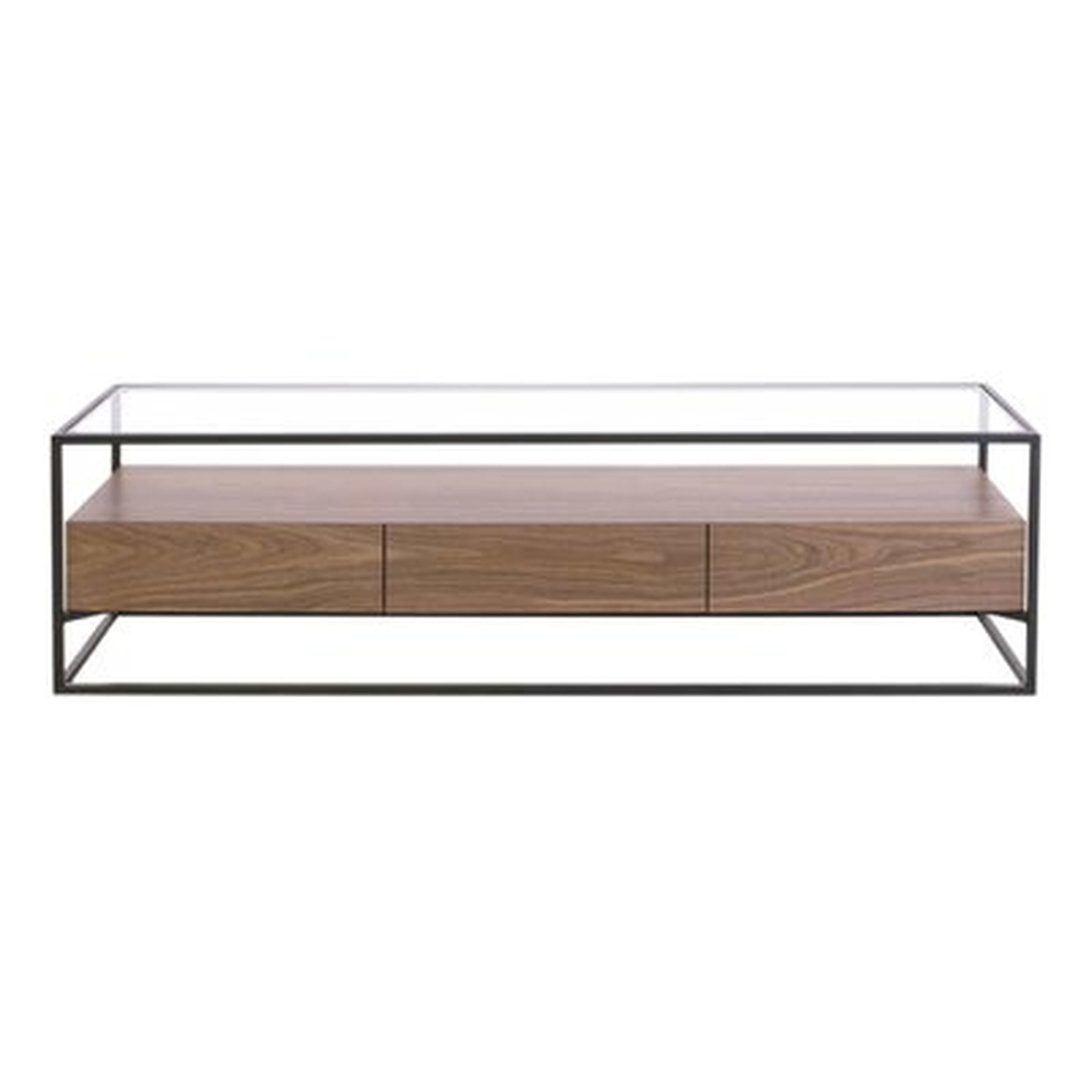 Nobles TV Stand - Wayfair