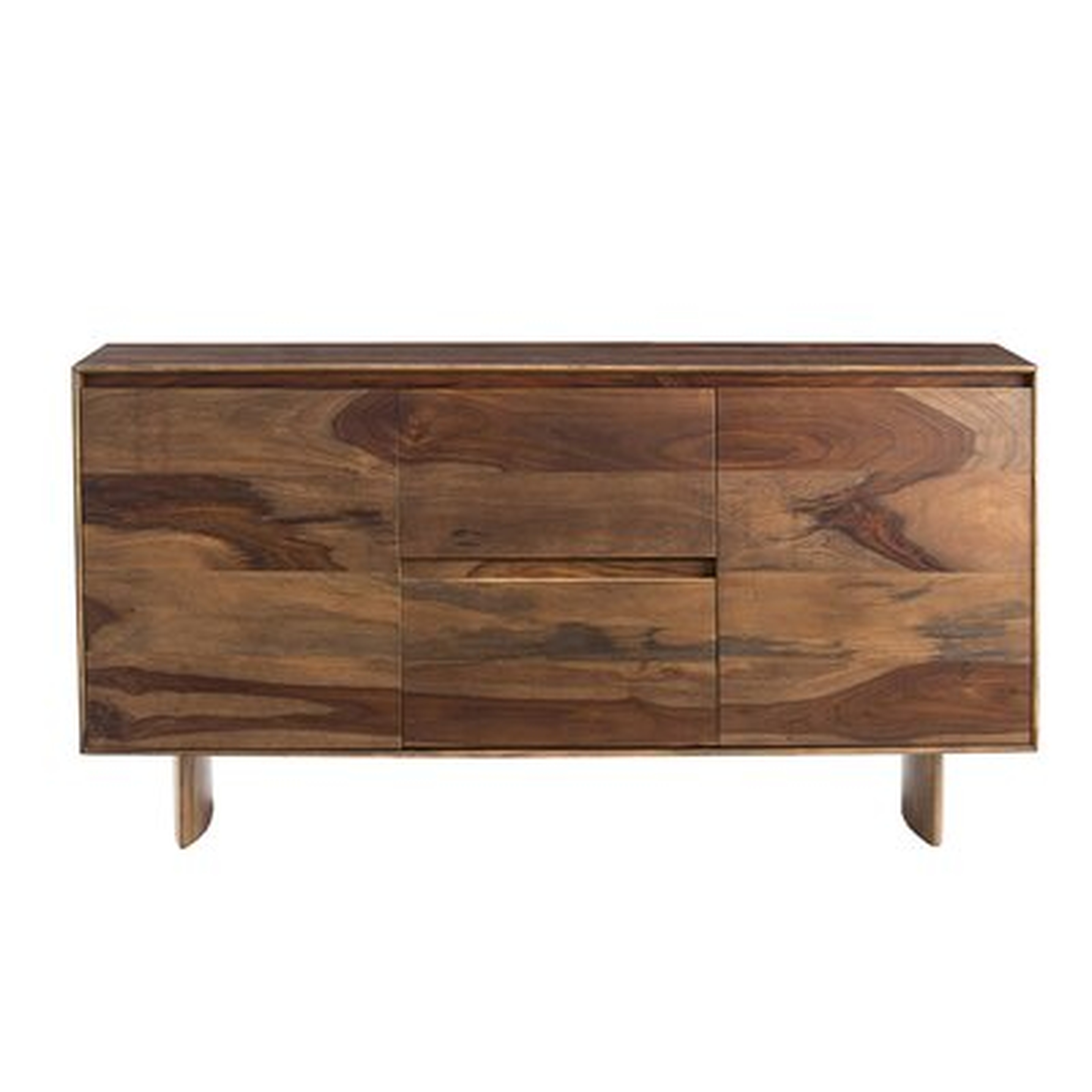 Eason 2 Door Accent Cabinet - Wayfair