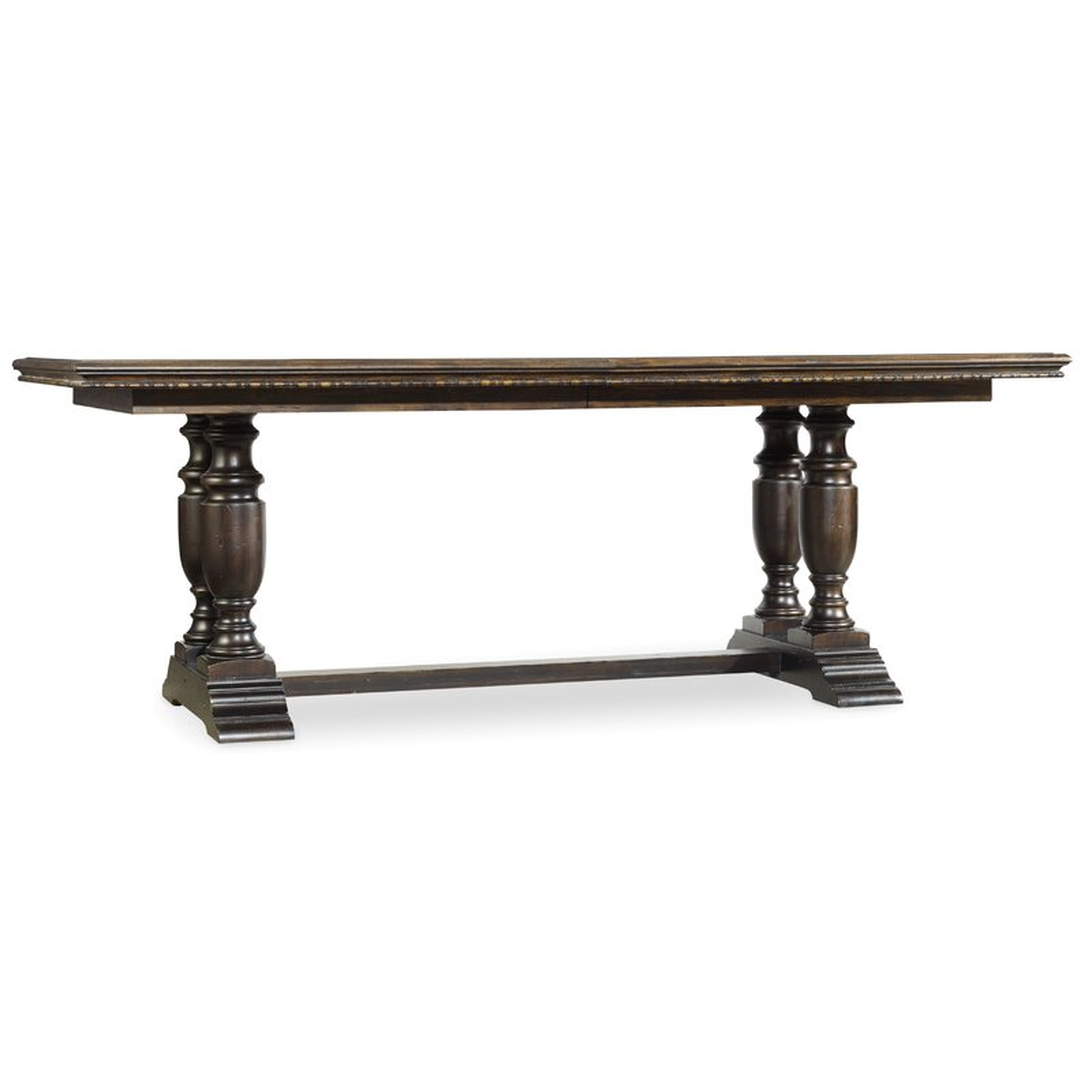 Treviso Extendable Dining Table - Perigold