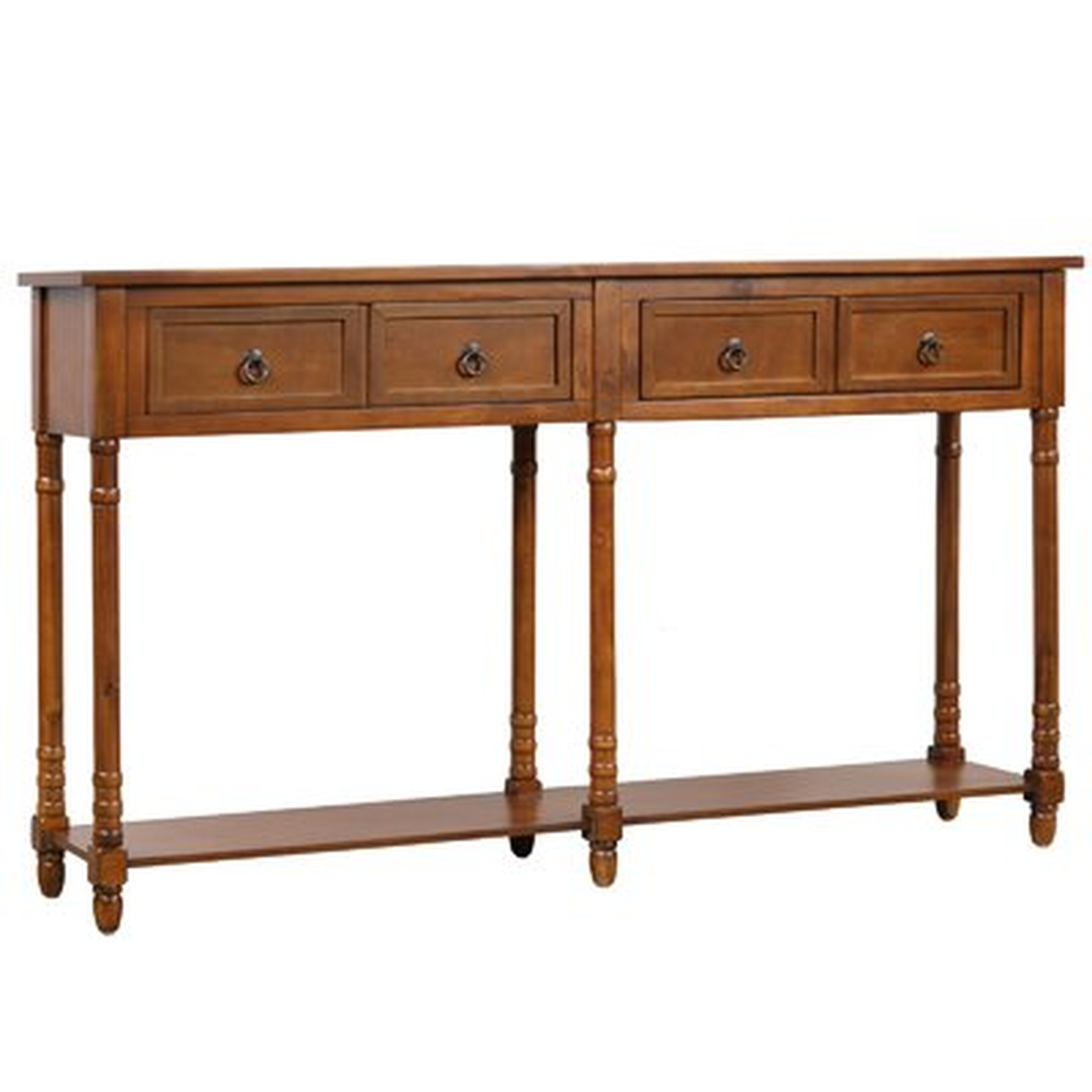 Console Table Sofa Table With Drawers Console Tables - Wayfair