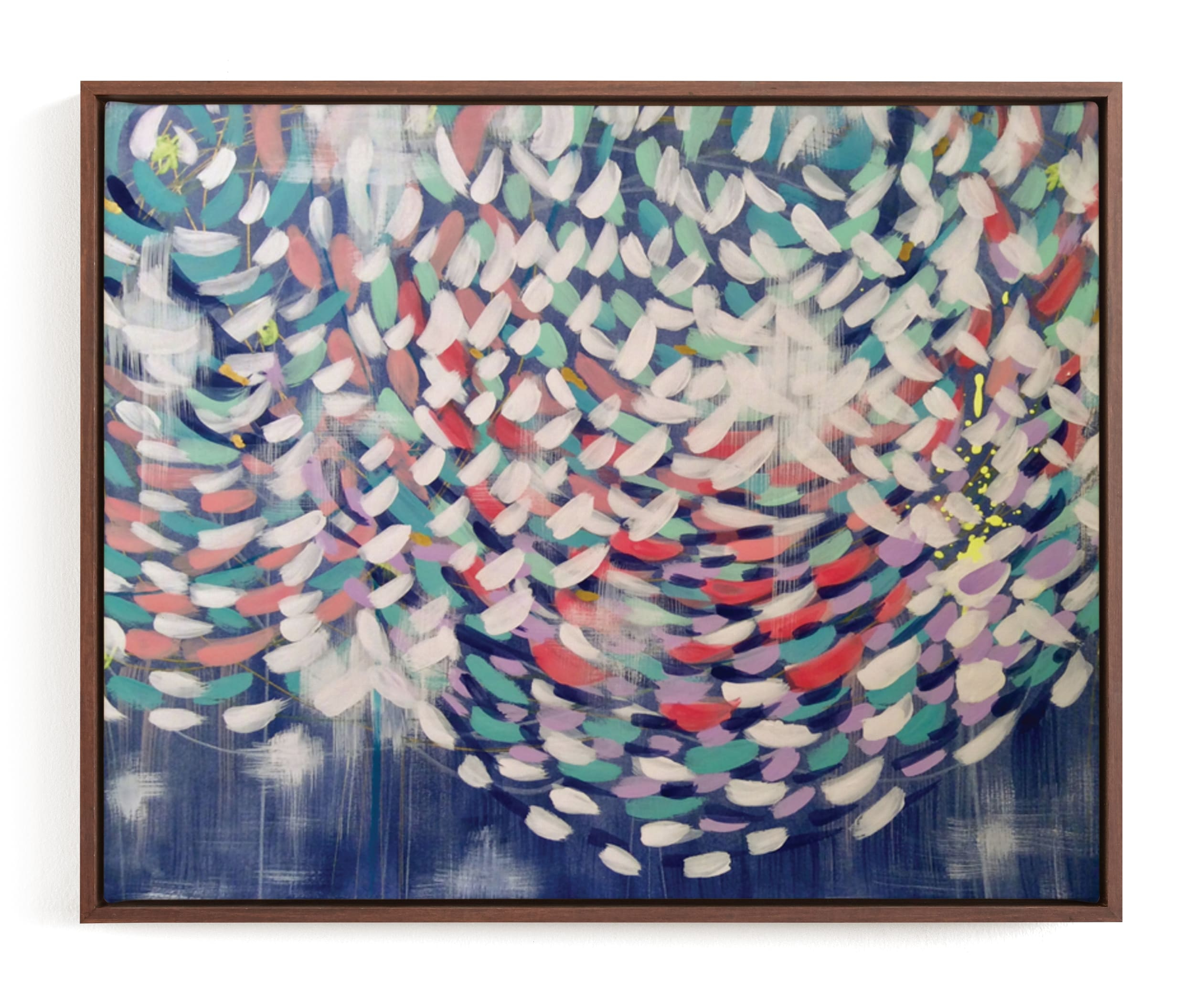 Set Adrift Art Print - Minted