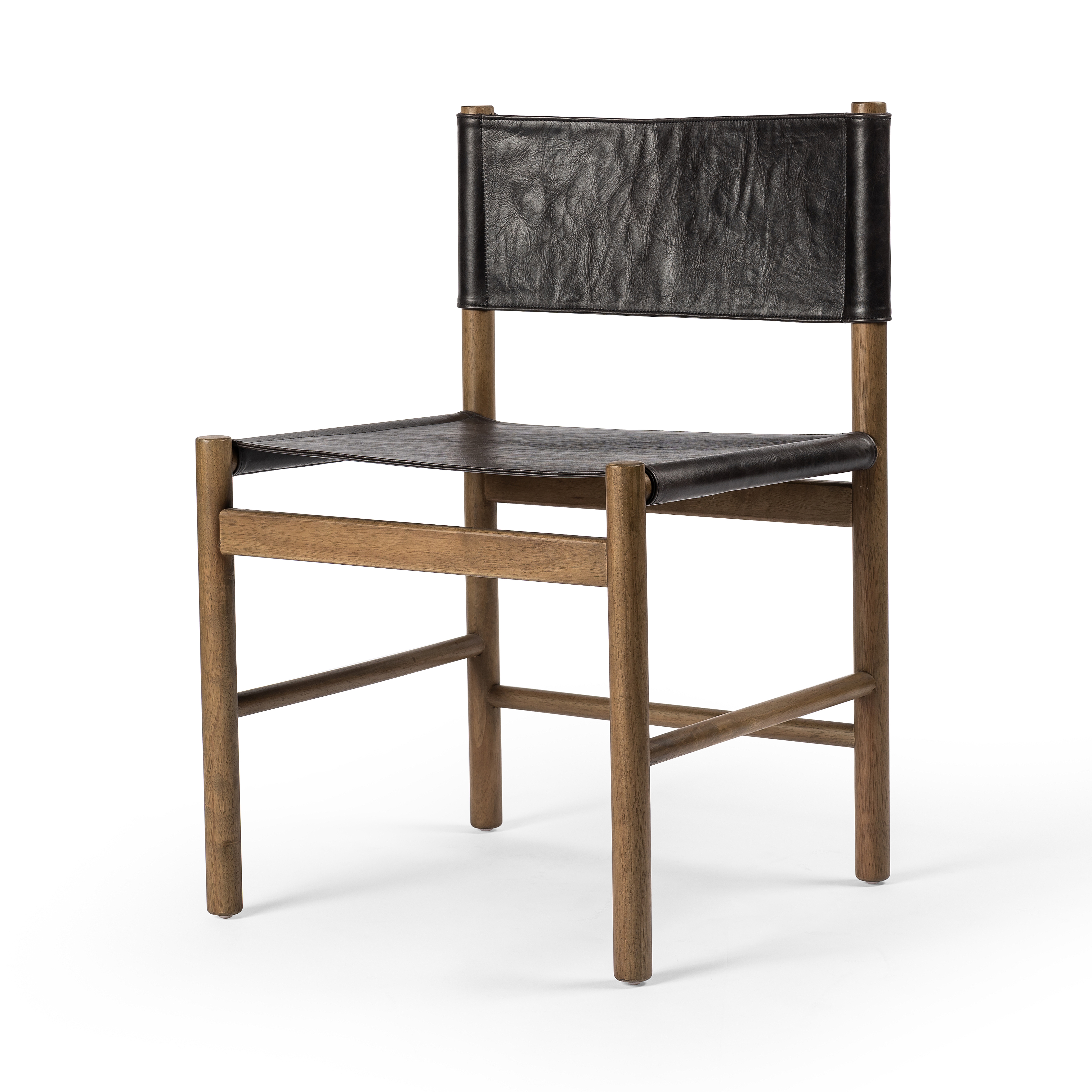 Kena Dining Chair-Vintage Natural - Four Hands