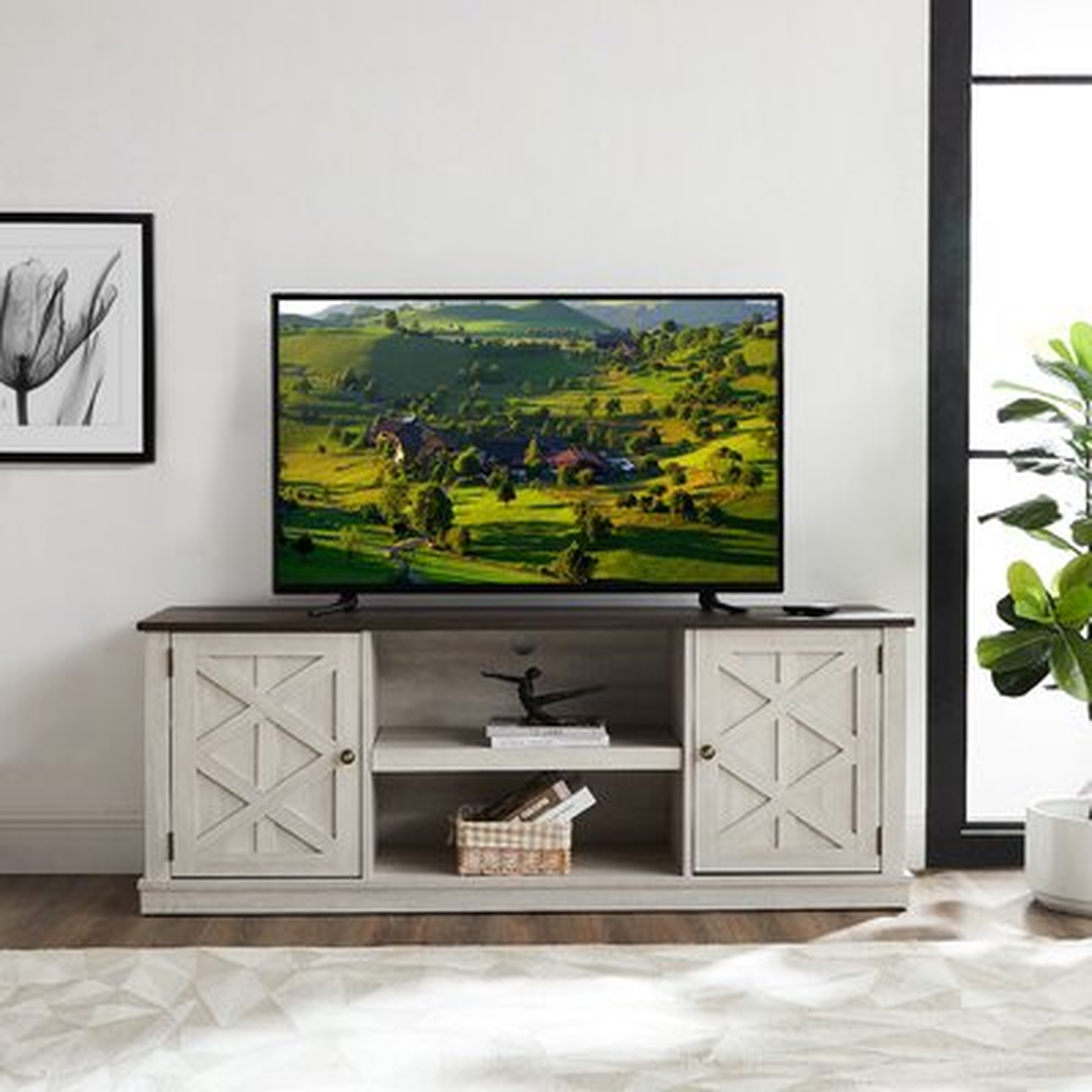 Broward TV Stand for TVs up to 70" - Wayfair