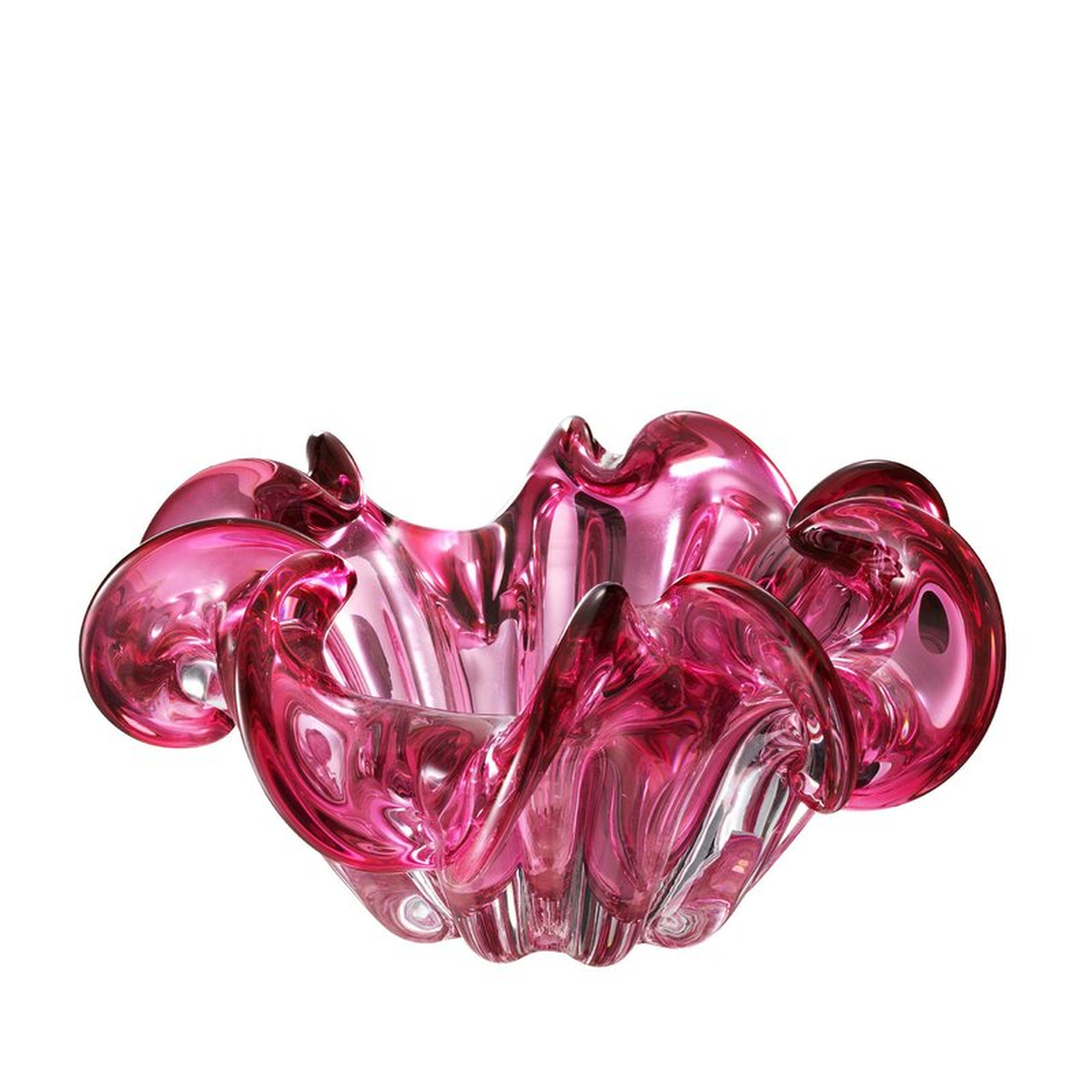 Eichholtz Triada Glass Modern & Contemporary Decorative Bowl - Perigold