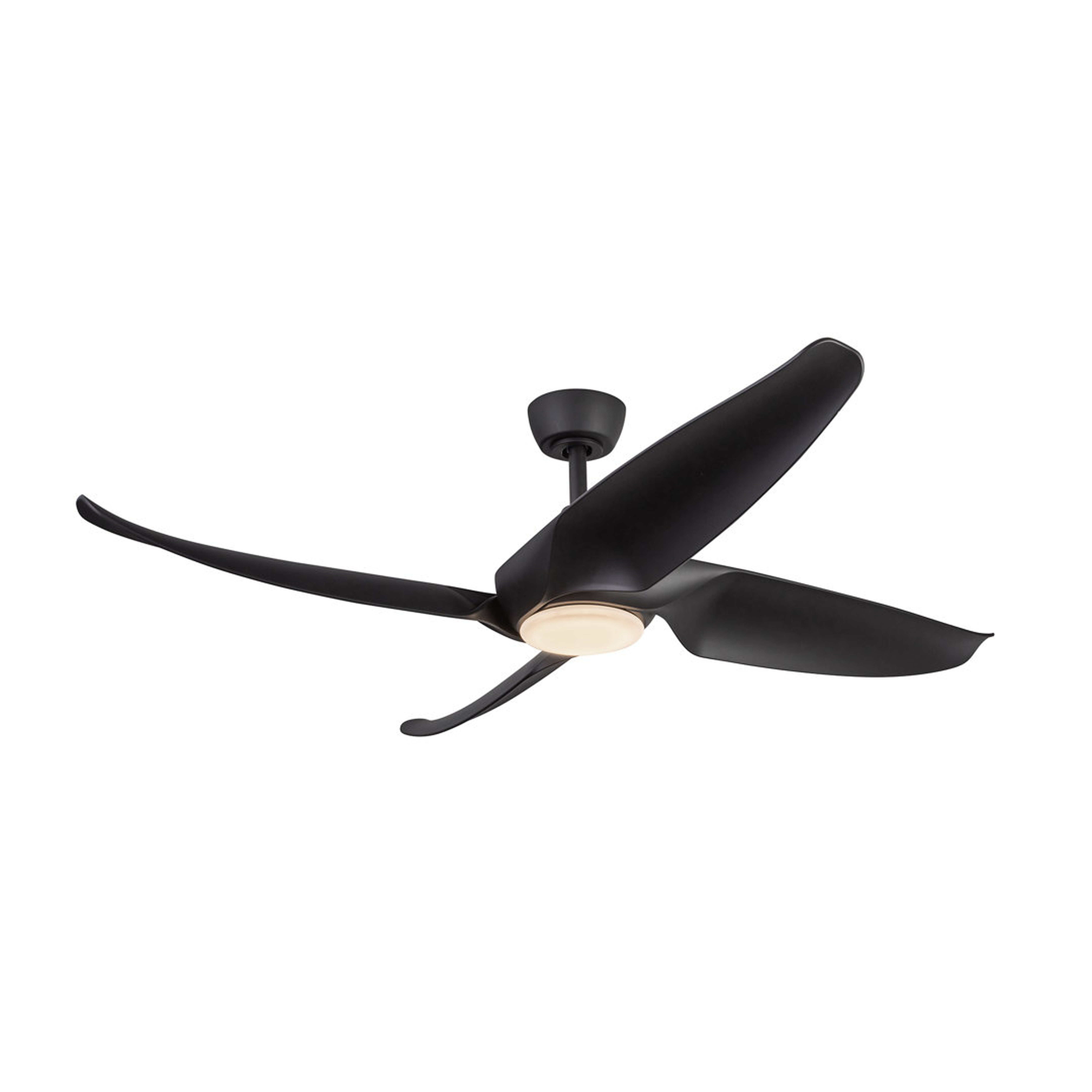 Kuzco Lighting Coronado 56-In LED Modern Ceiling Fan - Perigold