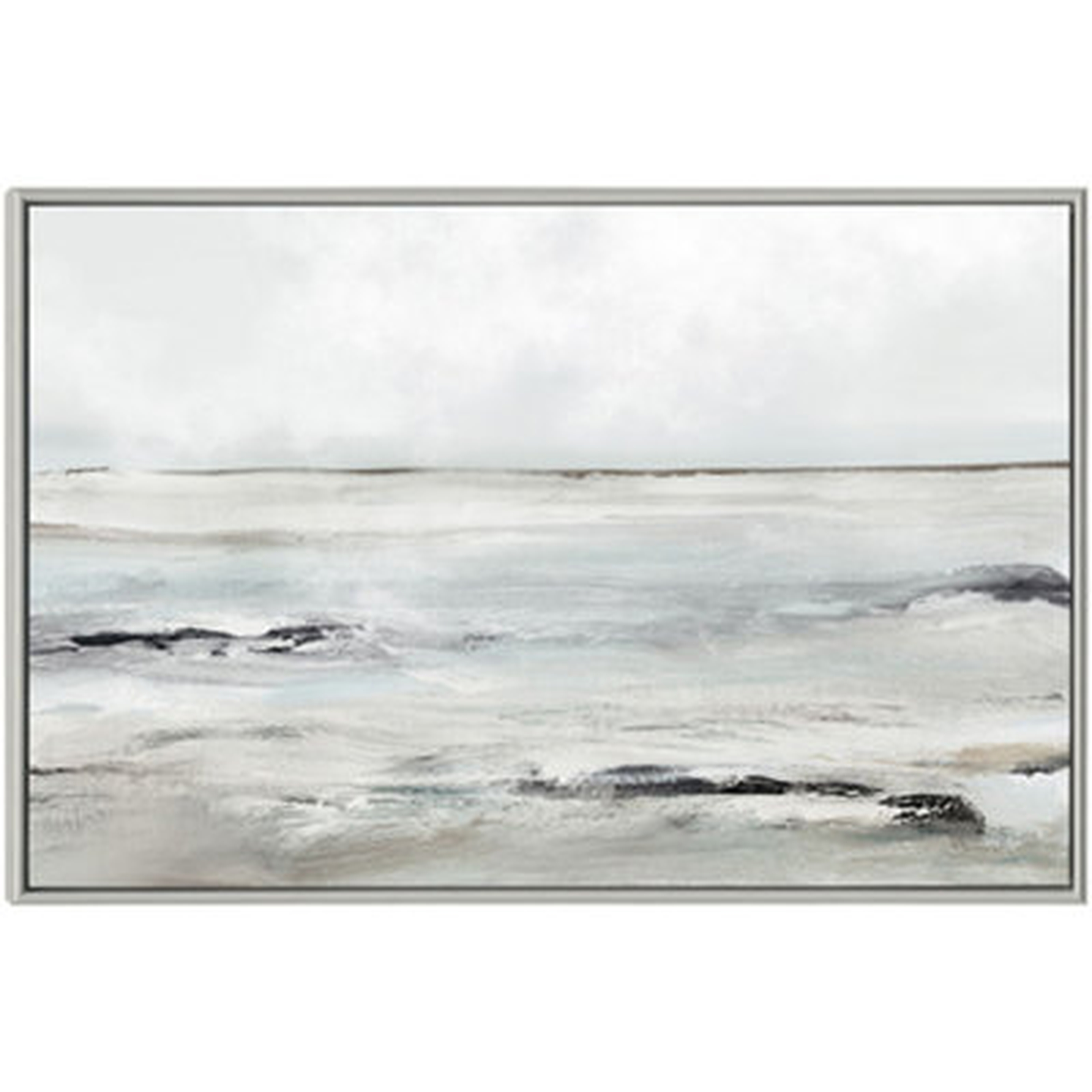Sandy Bay Artwork - Wayfair