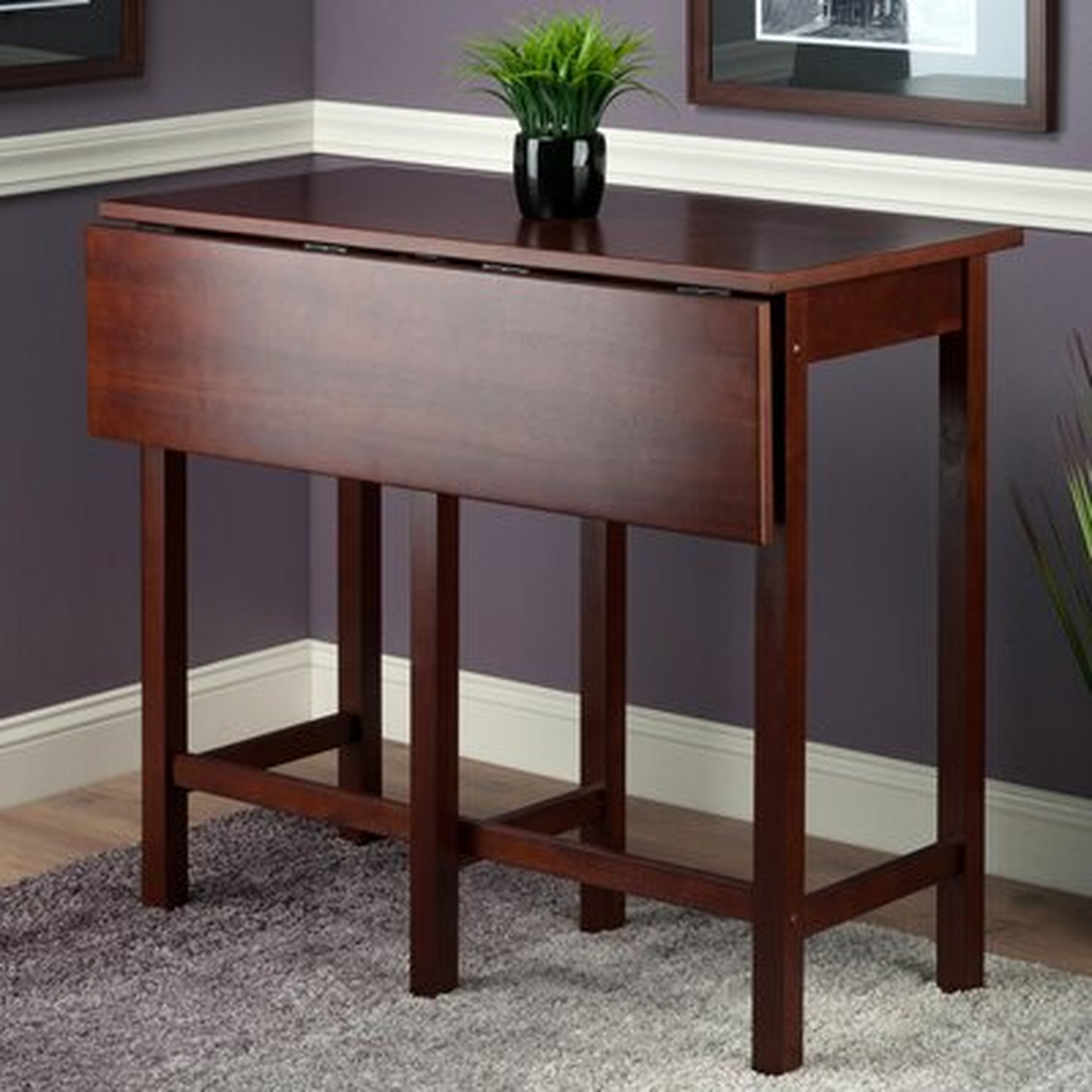 Counter Height Extendable Dining Table - Wayfair