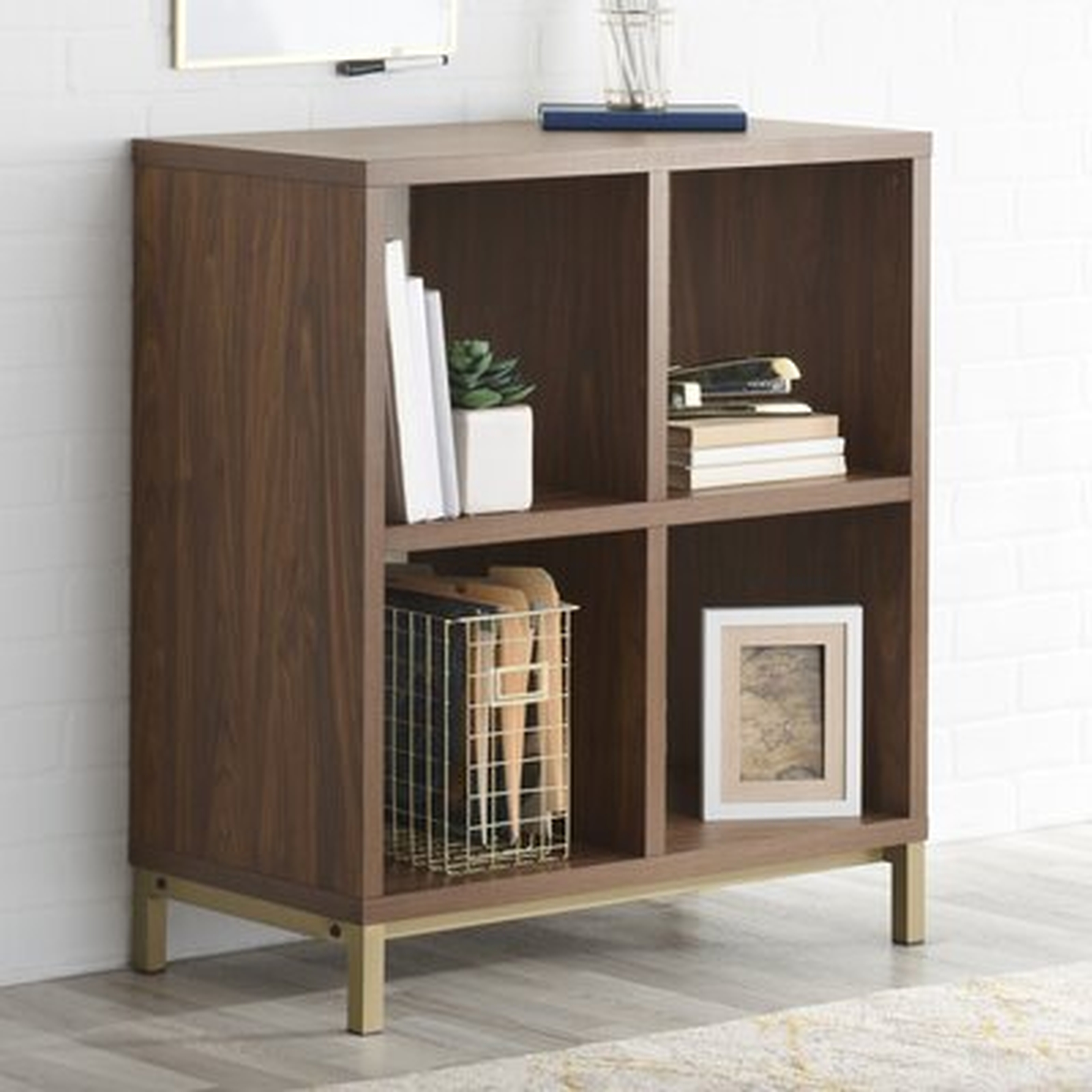 Geyserville Cube Bookcase - Wayfair