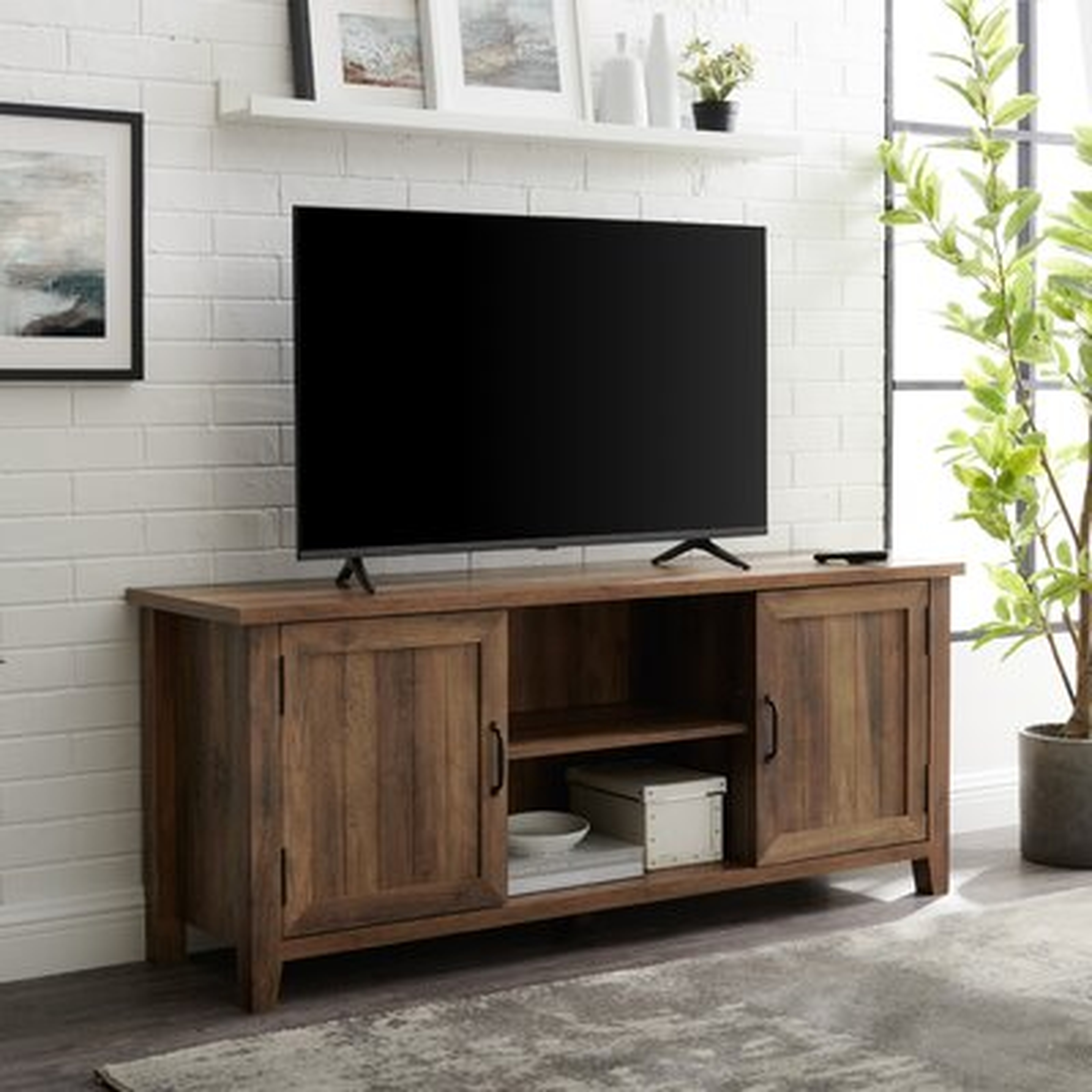 Chatham Square TV Stand for TVs up to 65" - Wayfair