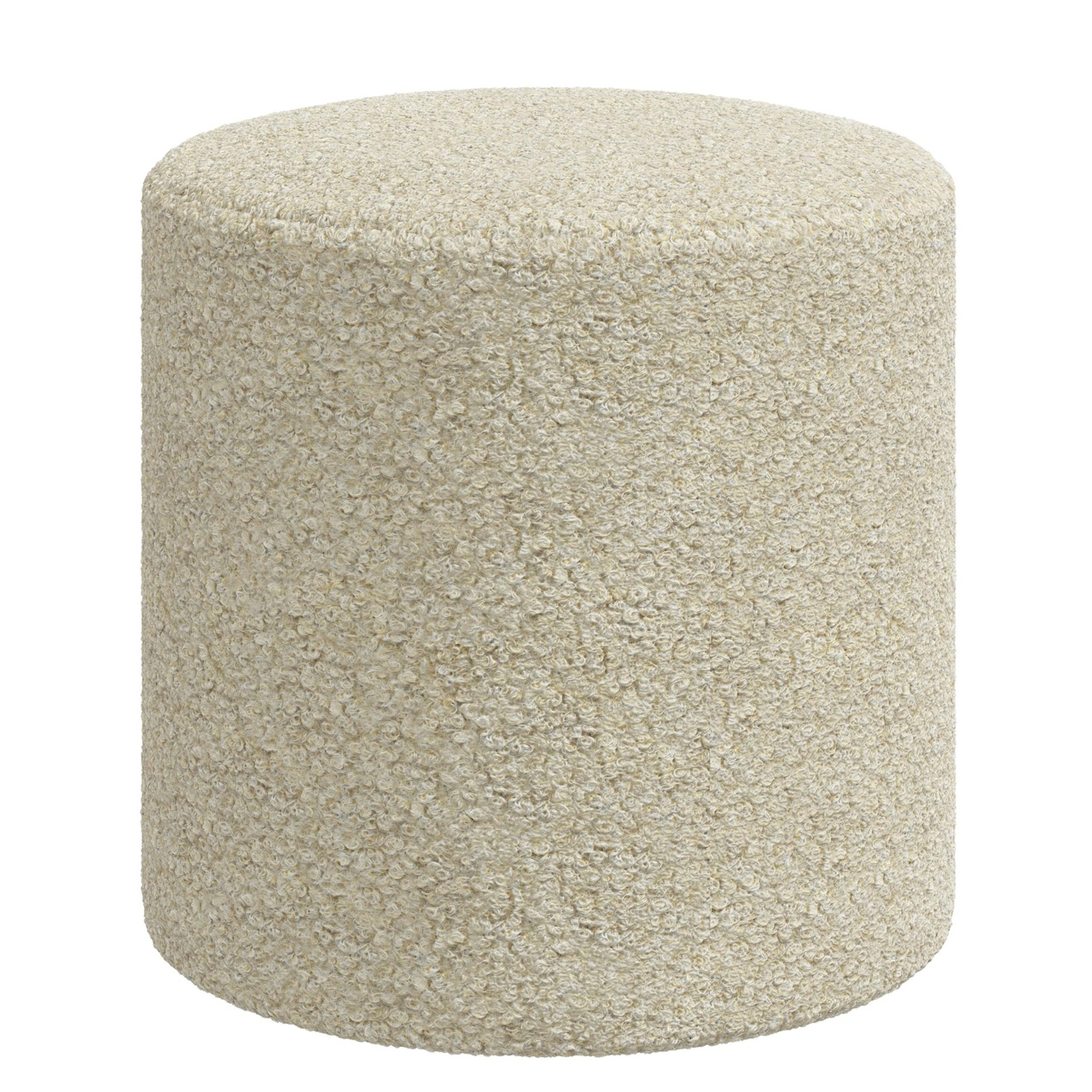 Tambor Ottoman - Skyline Furniture